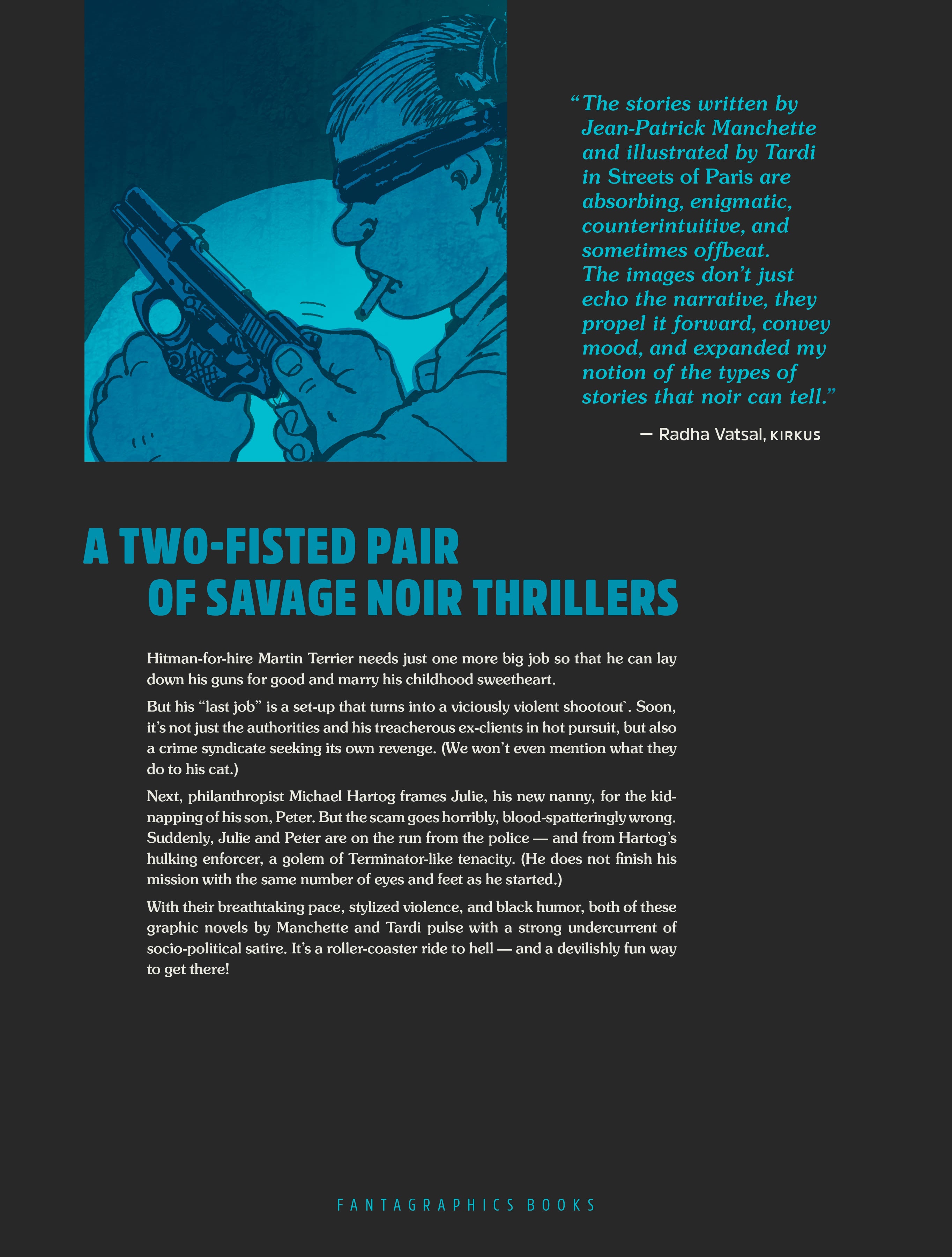 Read online Streets of Paris, Streets of Murder comic -  Issue # TPB 2 (Part 2) - 108