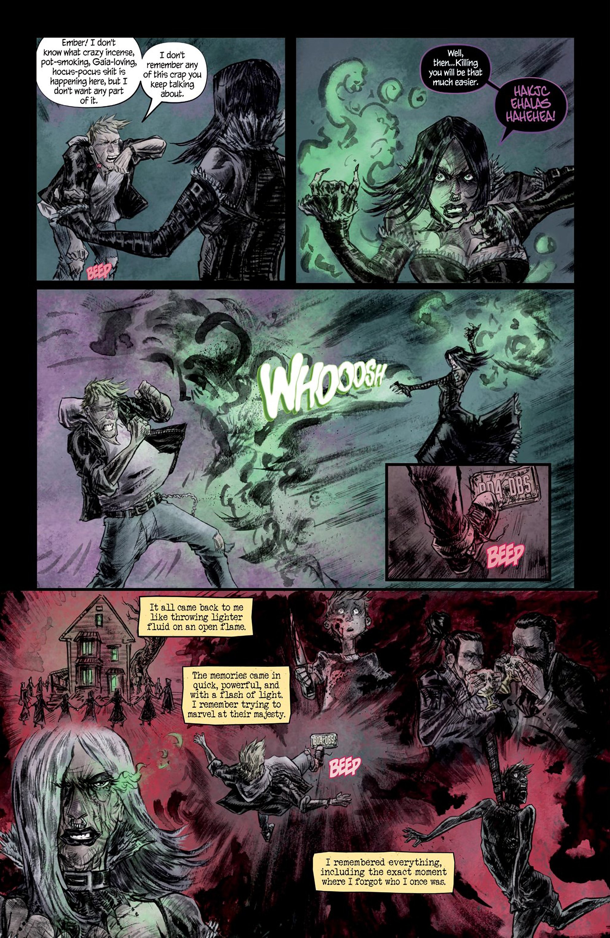 Read online Granite State Punk comic -  Issue # Full - 19