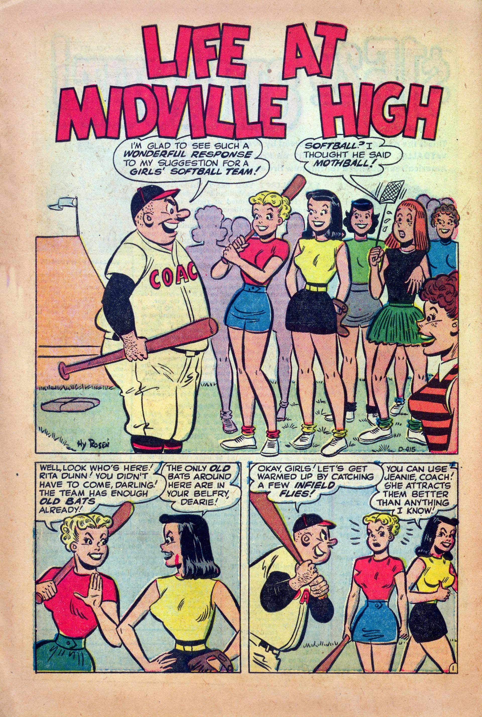 Read online Homer Hooper comic -  Issue #4 - 10