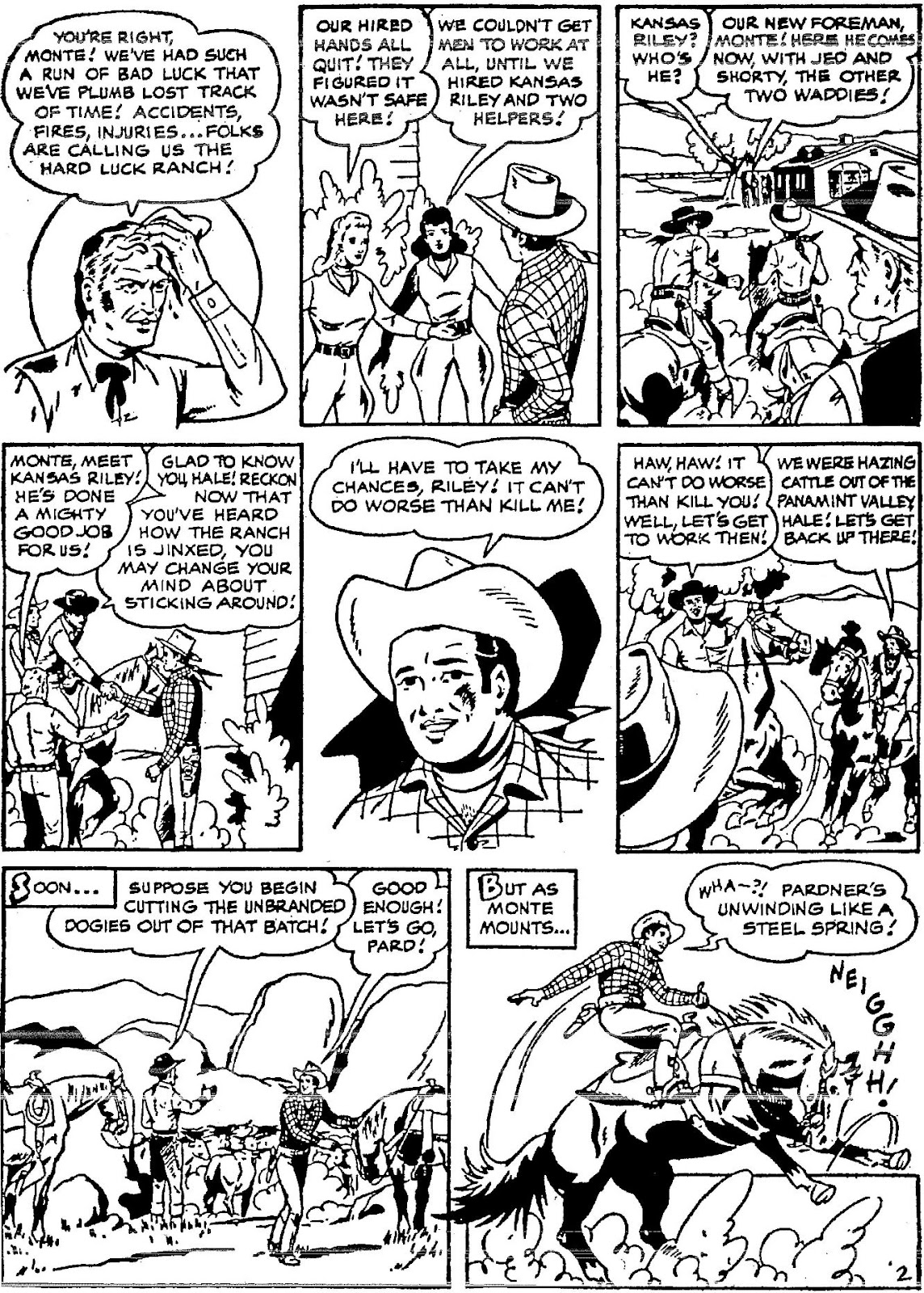 Best of the West (1998) issue 70 - Page 30