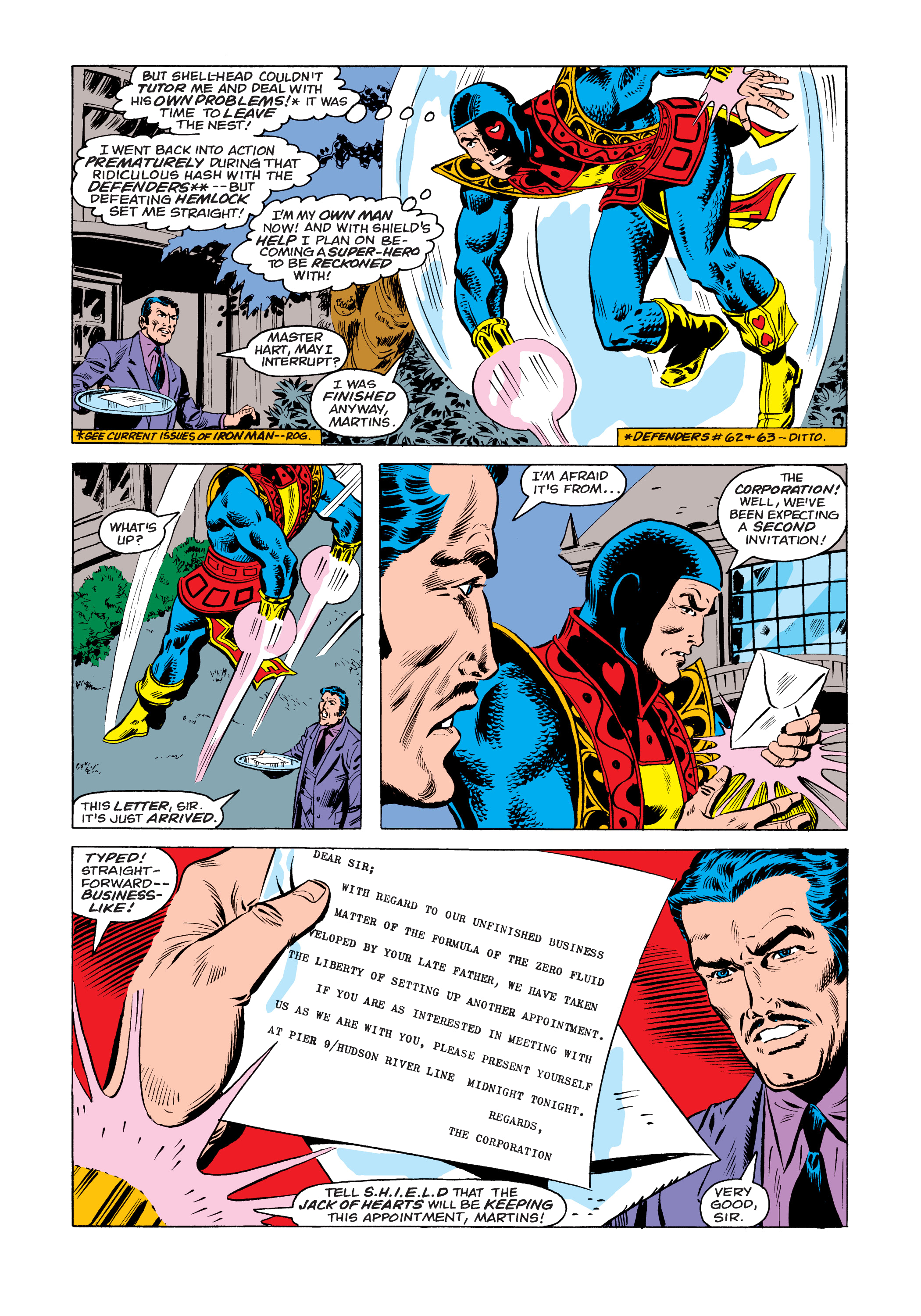 Read online Marvel Masterworks: Marvel Two-In-One comic -  Issue # TPB 5 (Part 1) - 29