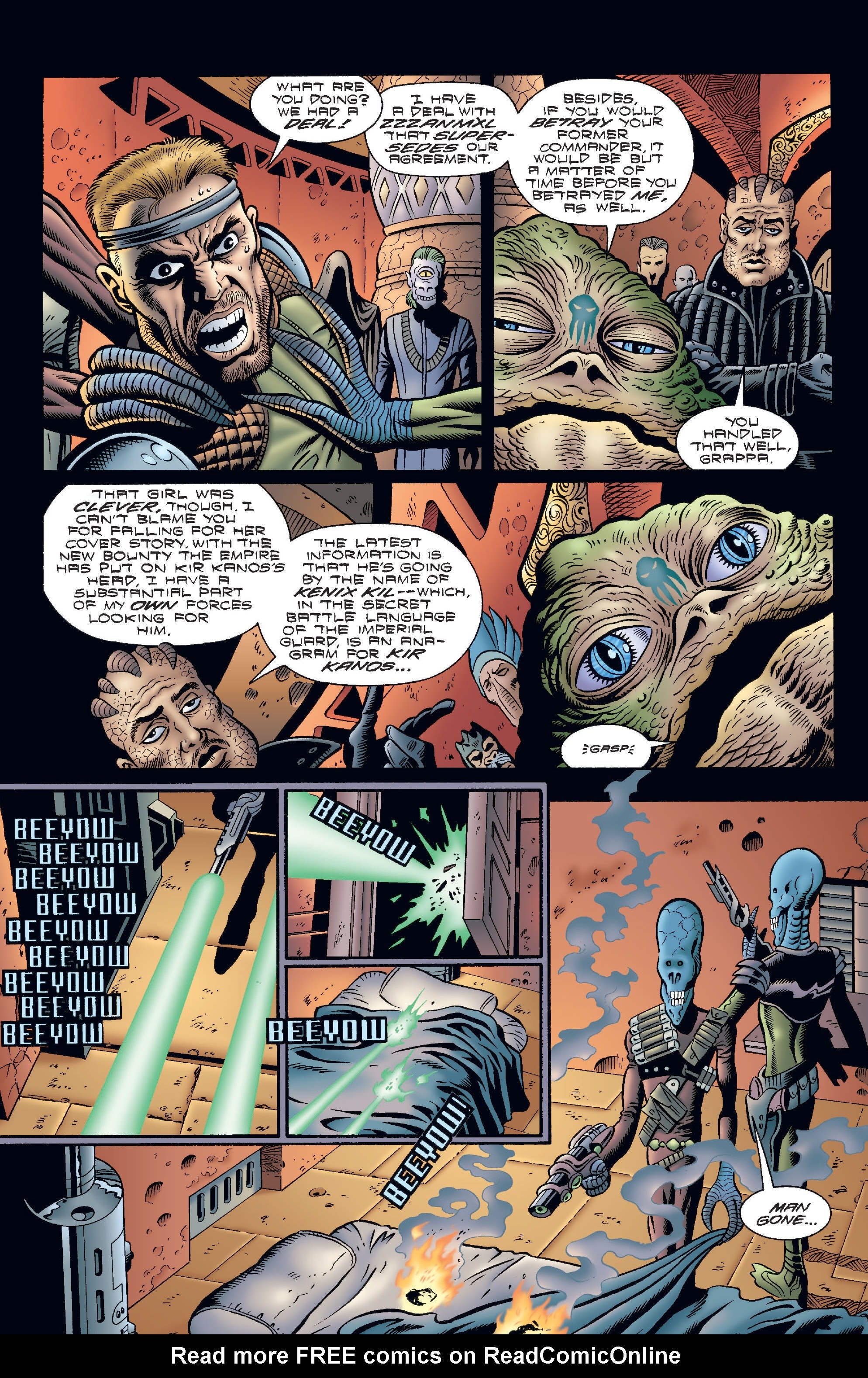 Read online Star Wars Legends: The New Republic - Epic Collection comic -  Issue # TPB 6 (Part 3) - 52