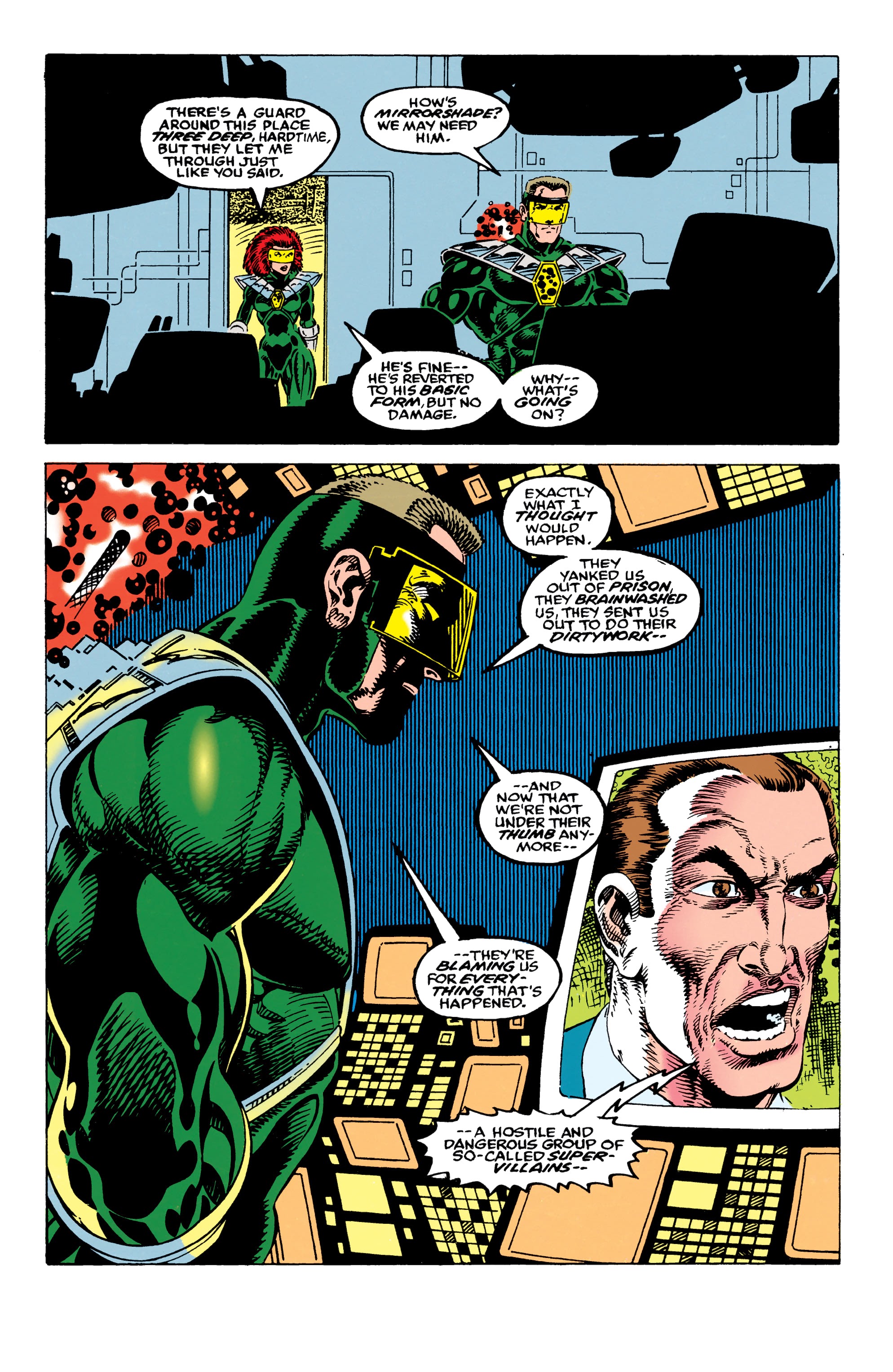 Read online X-Factor Epic Collection comic -  Issue # TPB Afterlives (Part 1) - 62