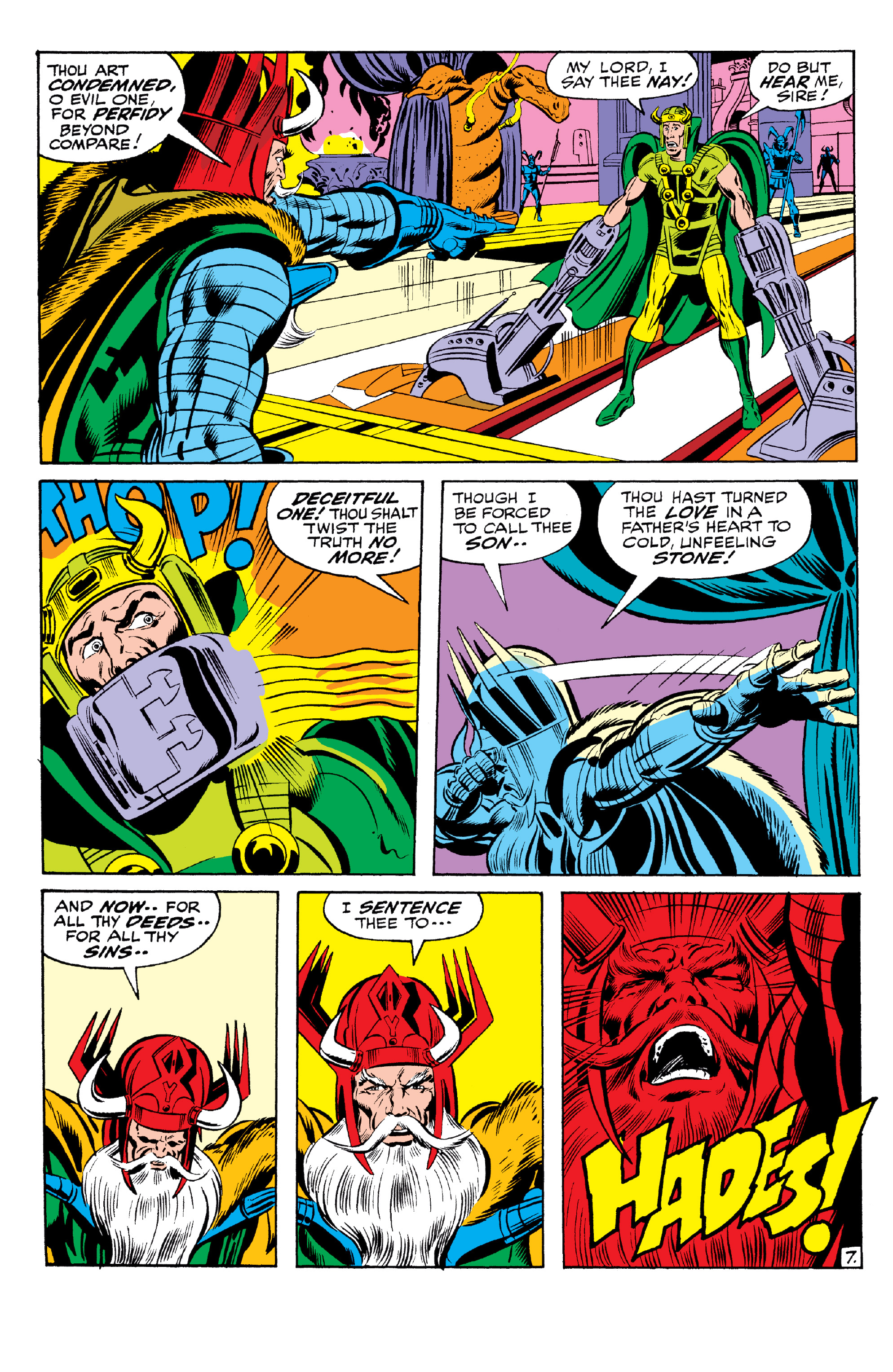 Read online Thor Epic Collection comic -  Issue # TPB 5 (Part 2) - 13