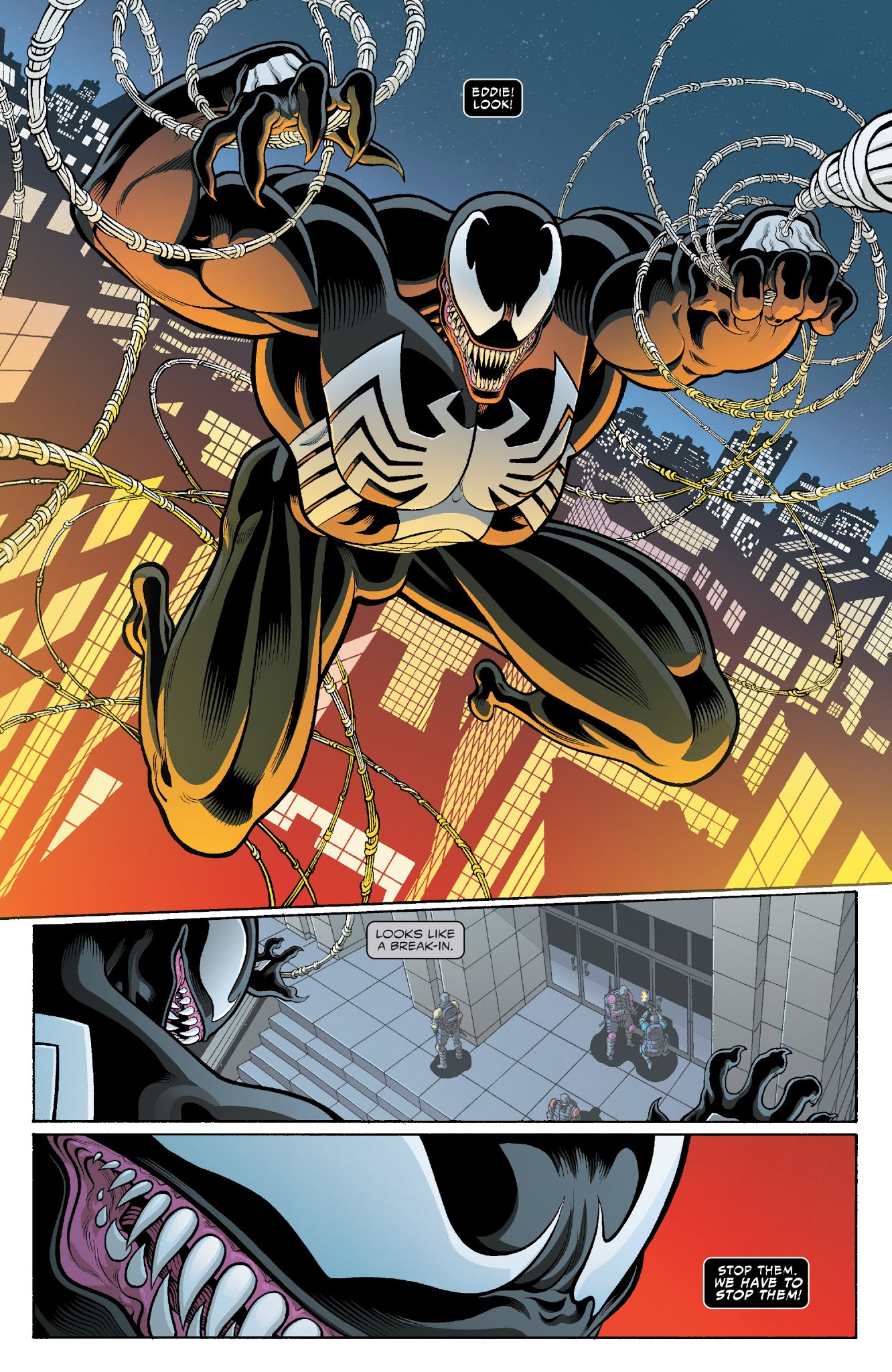 Read online Venom (2016) comic -  Issue # _TPB 2 - 9