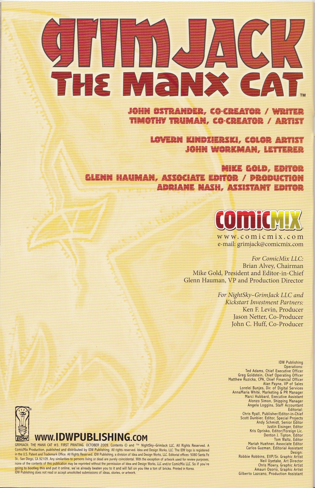 Read online GrimJack: The Manx Cat comic -  Issue #3 - 2