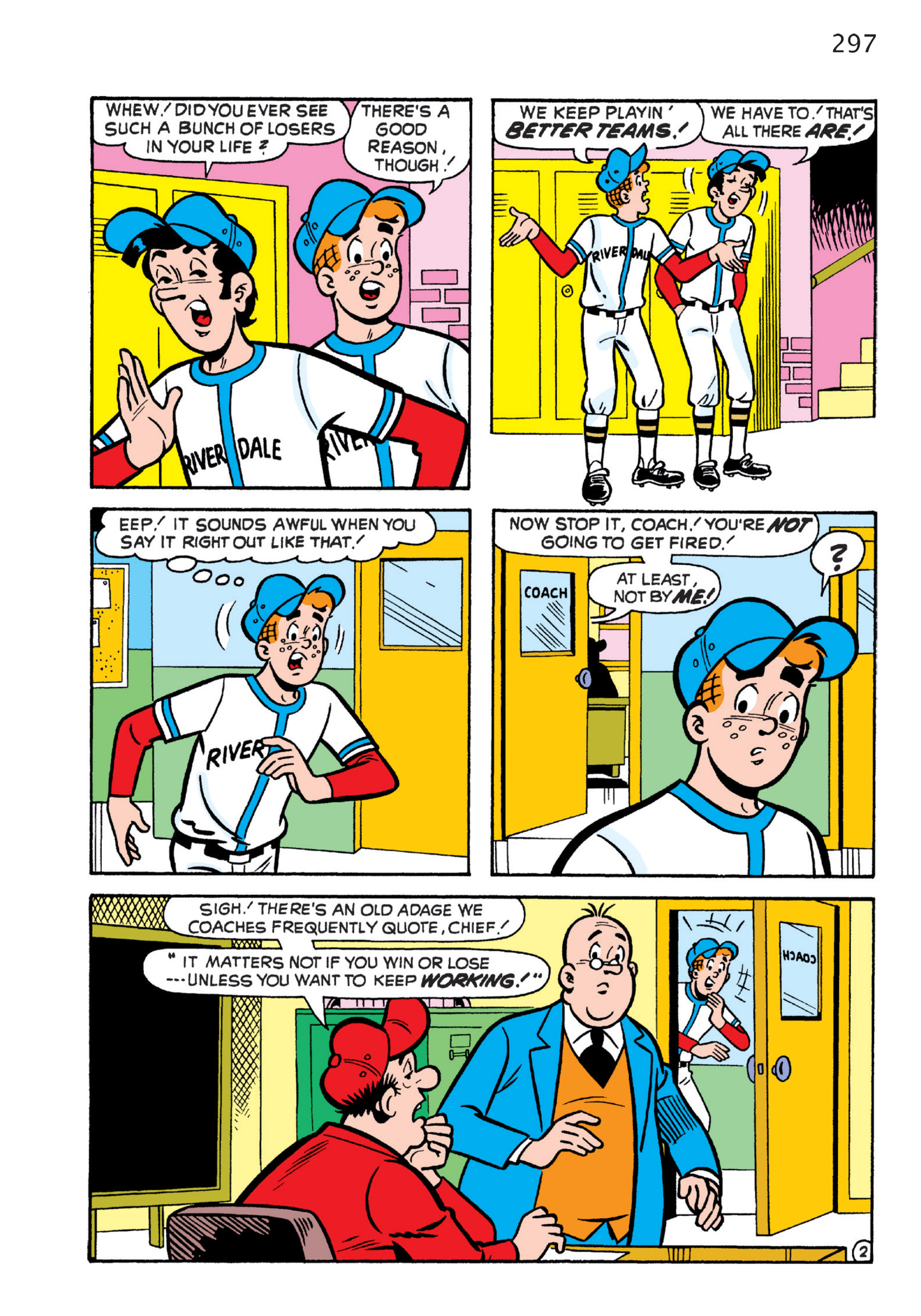 Read online Archie's Favorite High School Comics comic -  Issue # TPB (Part 3) - 98