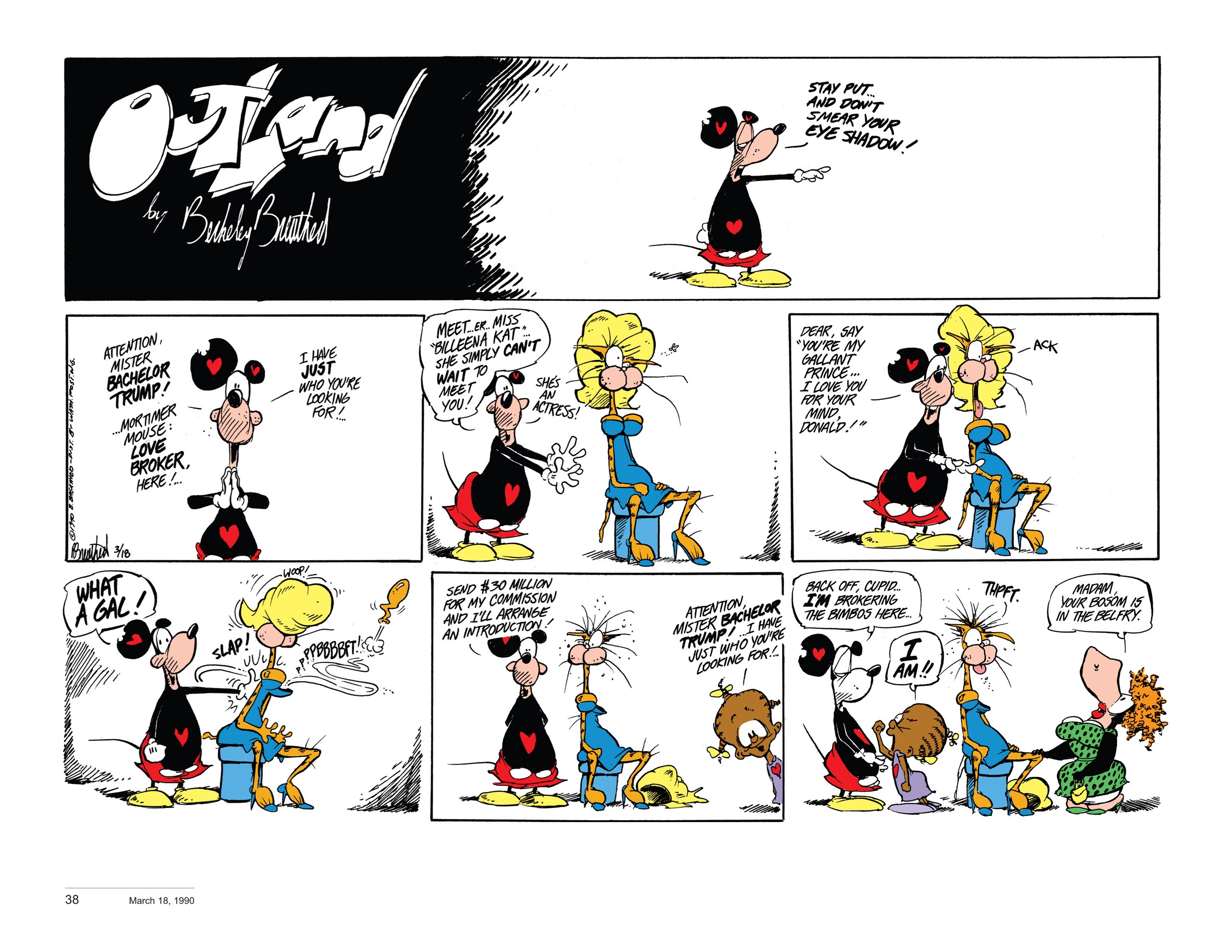 Read online Berkeley Breathed's Outland: The Complete Digital Collection comic -  Issue # TPB (Part 1) - 39