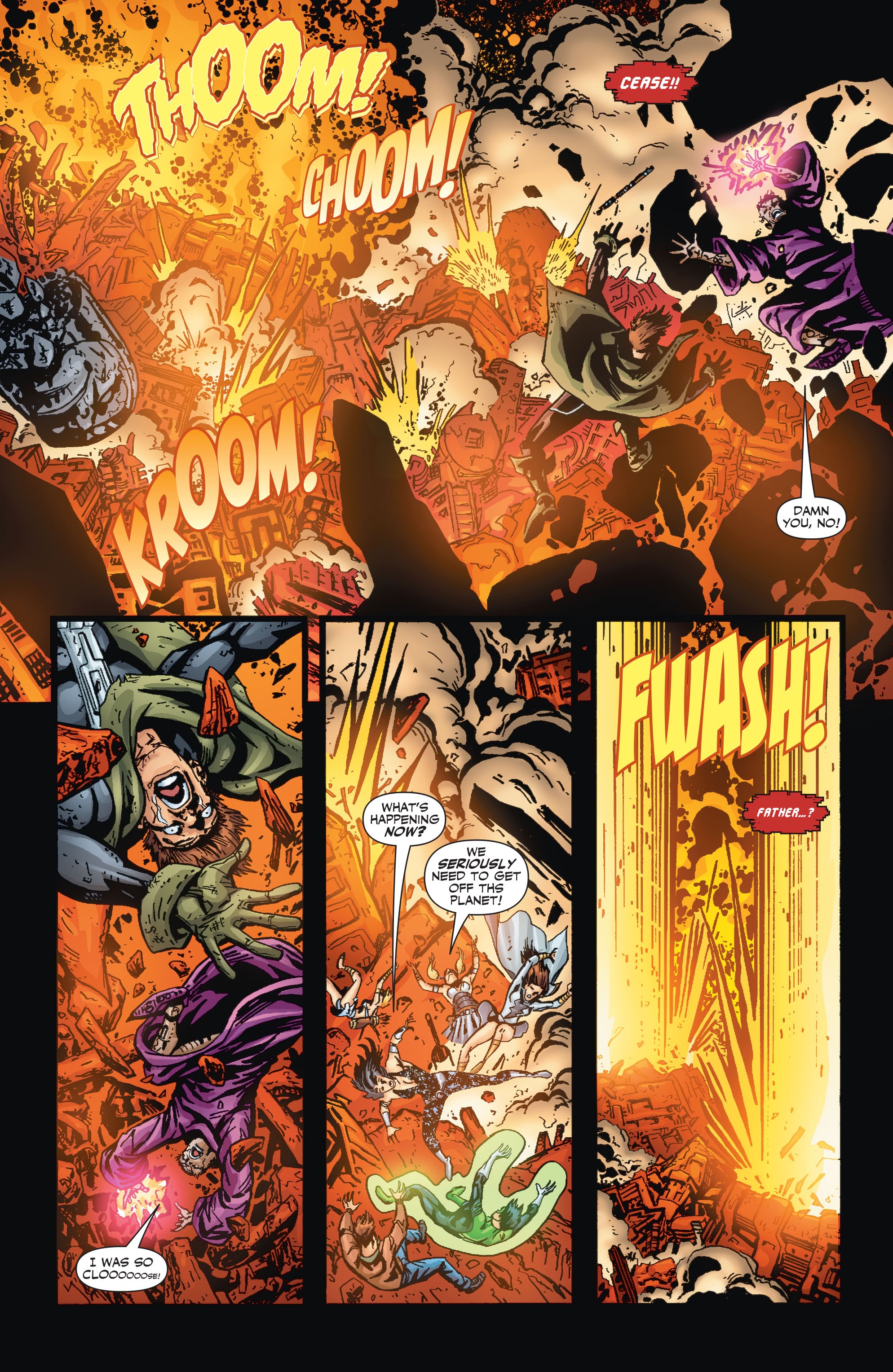 Read online Countdown (2007) comic -  Issue #10 - 20