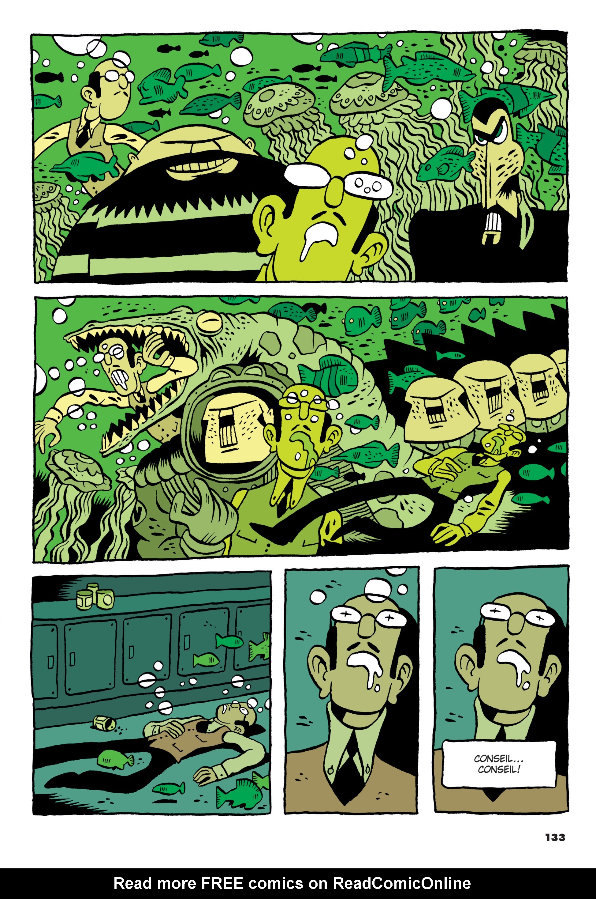 Read online Nemo comic -  Issue # TPB (Part 2) - 34