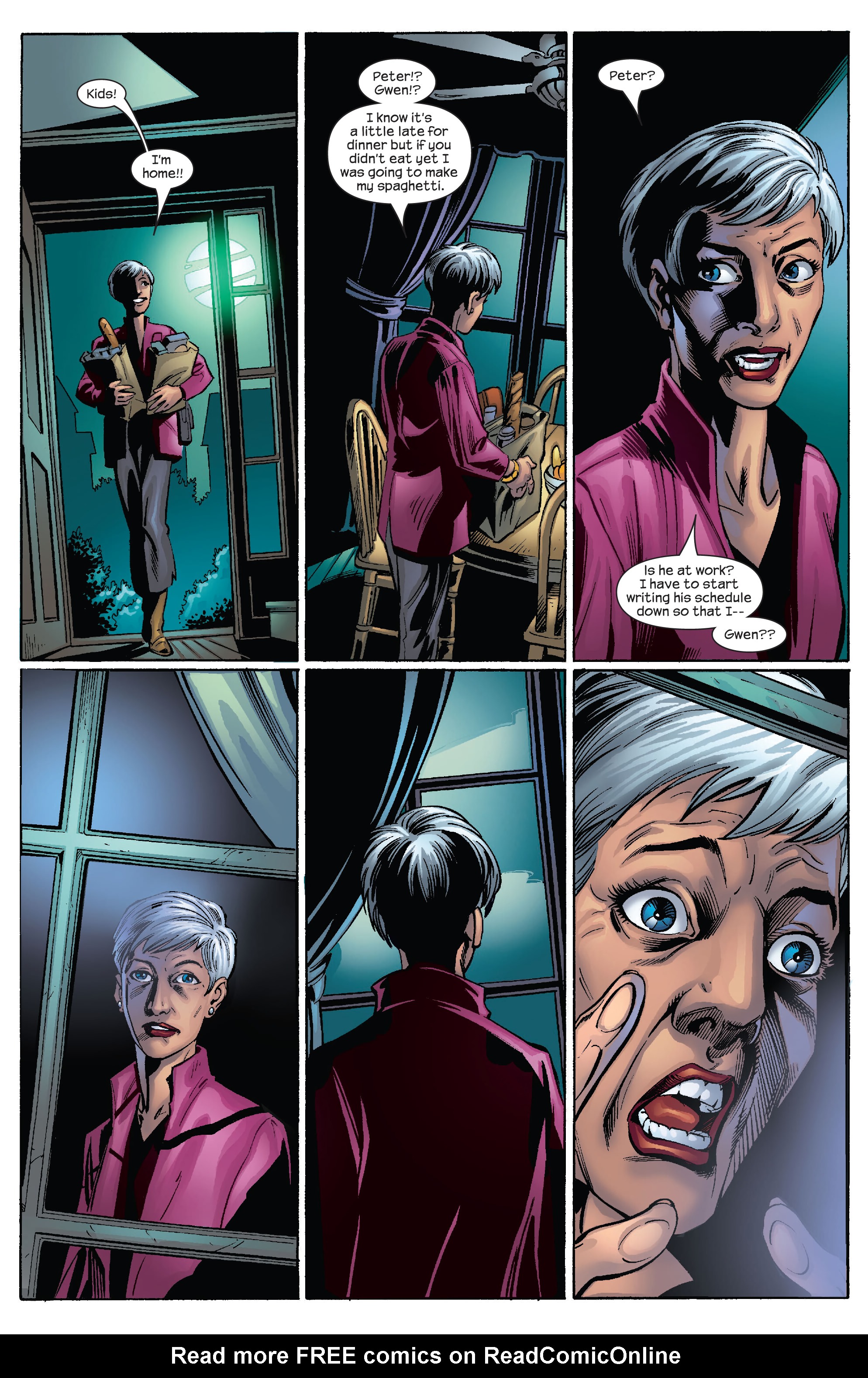 Read online Ultimate Spider-Man Omnibus comic -  Issue # TPB 2 (Part 7) - 32