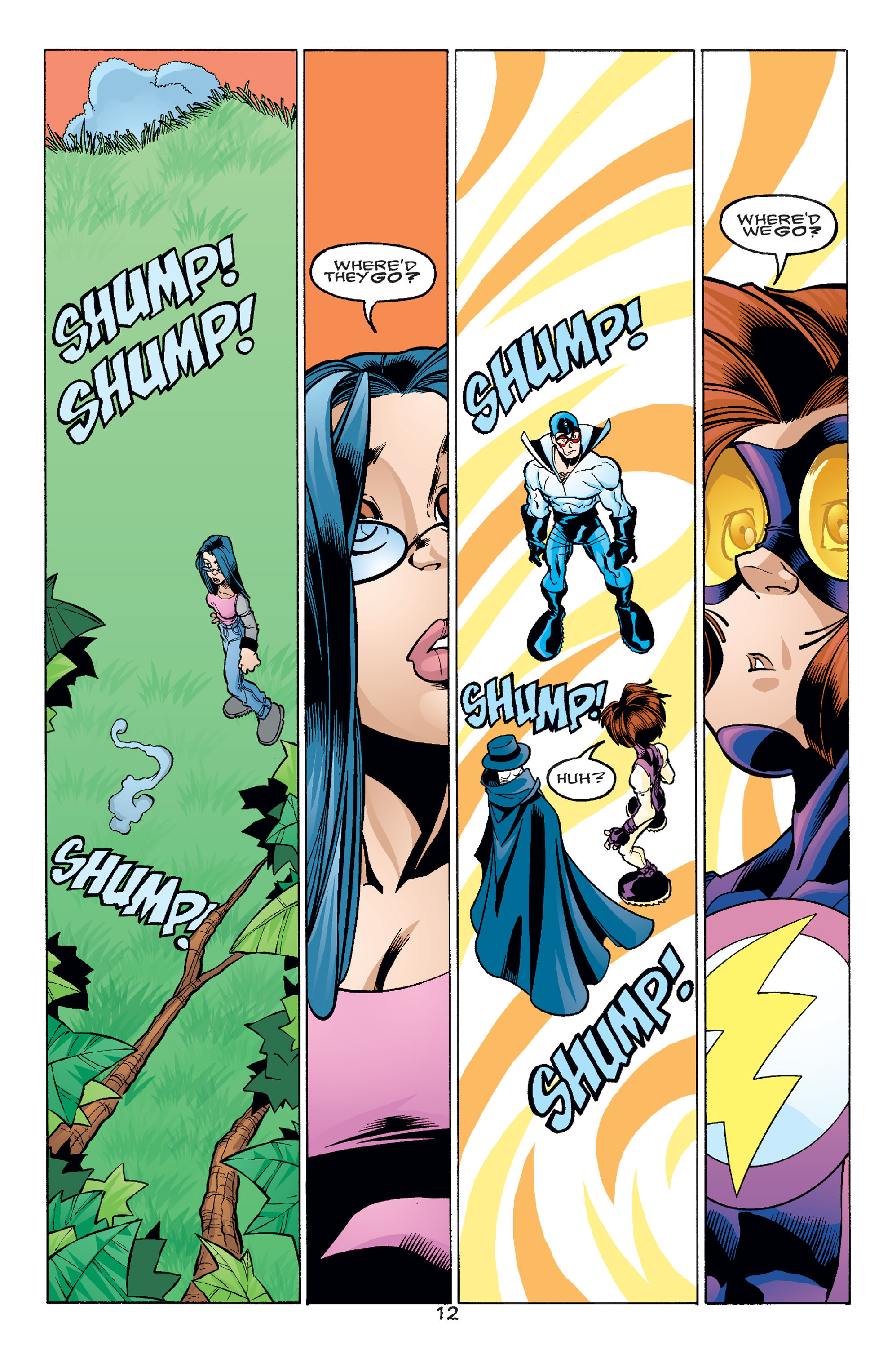 Read online Impulse (1995) comic -  Issue #87 - 13