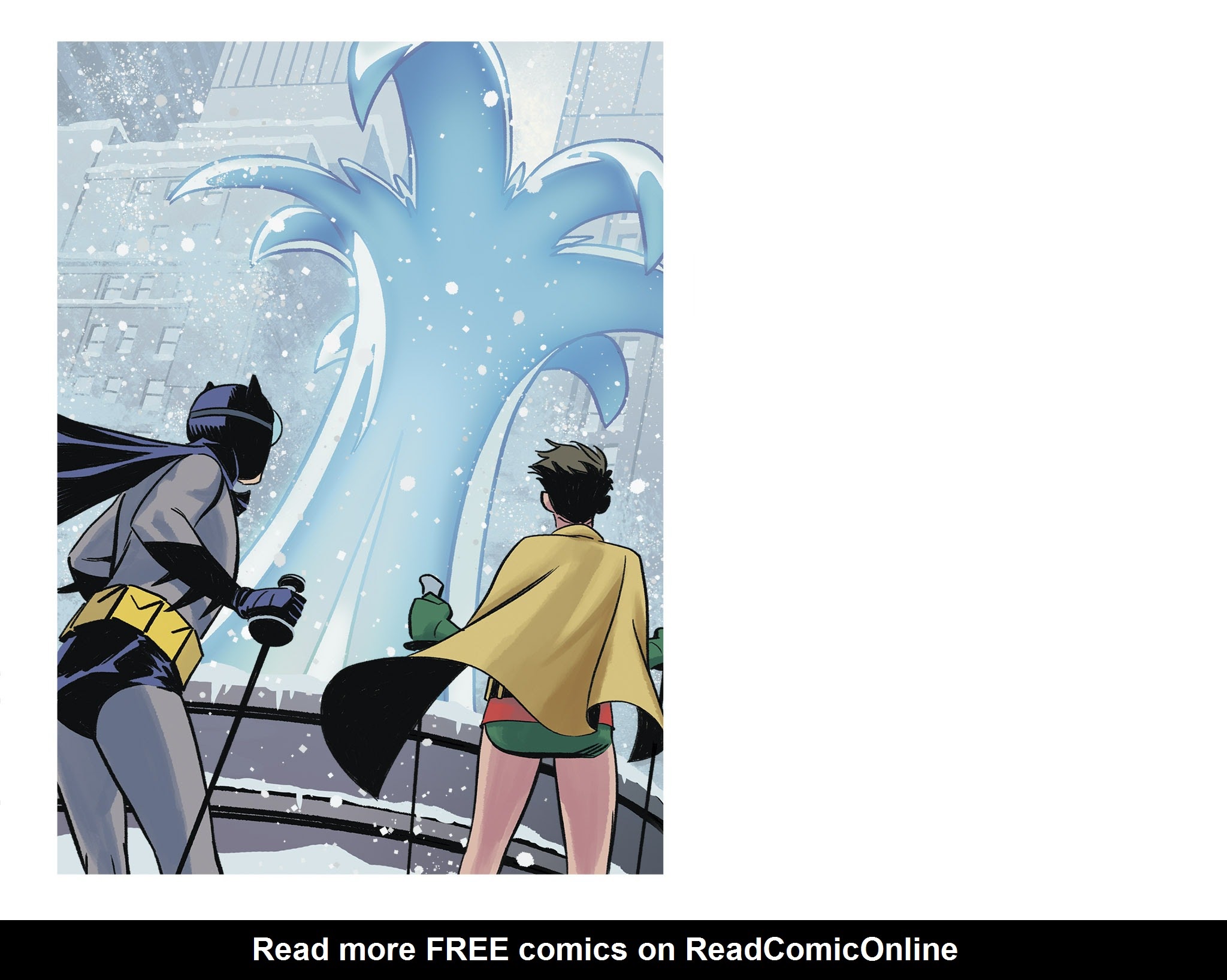 Read online Batman '66 [I] comic -  Issue #28 - 47