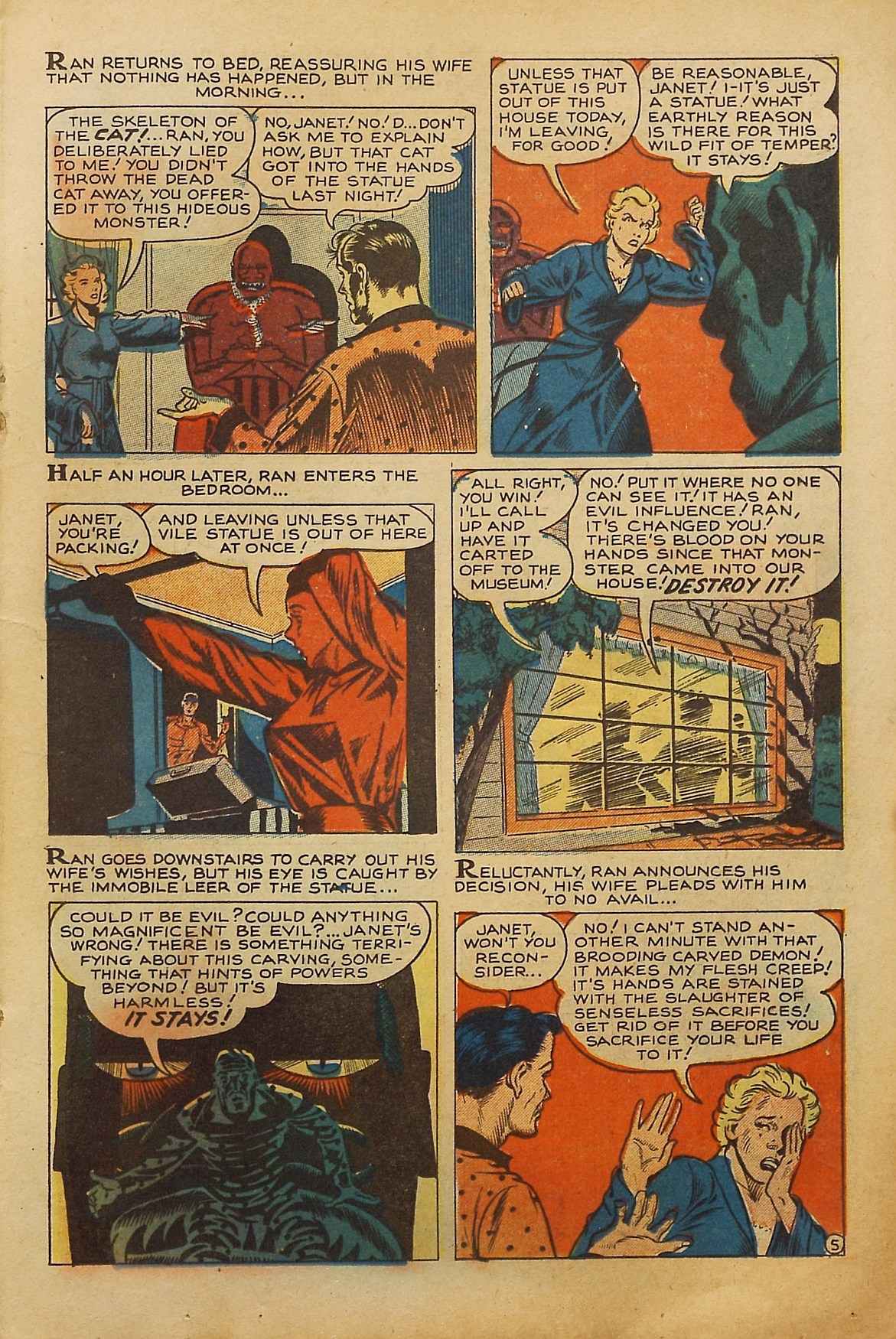 Read online Beware comic -  Issue #13 - 15