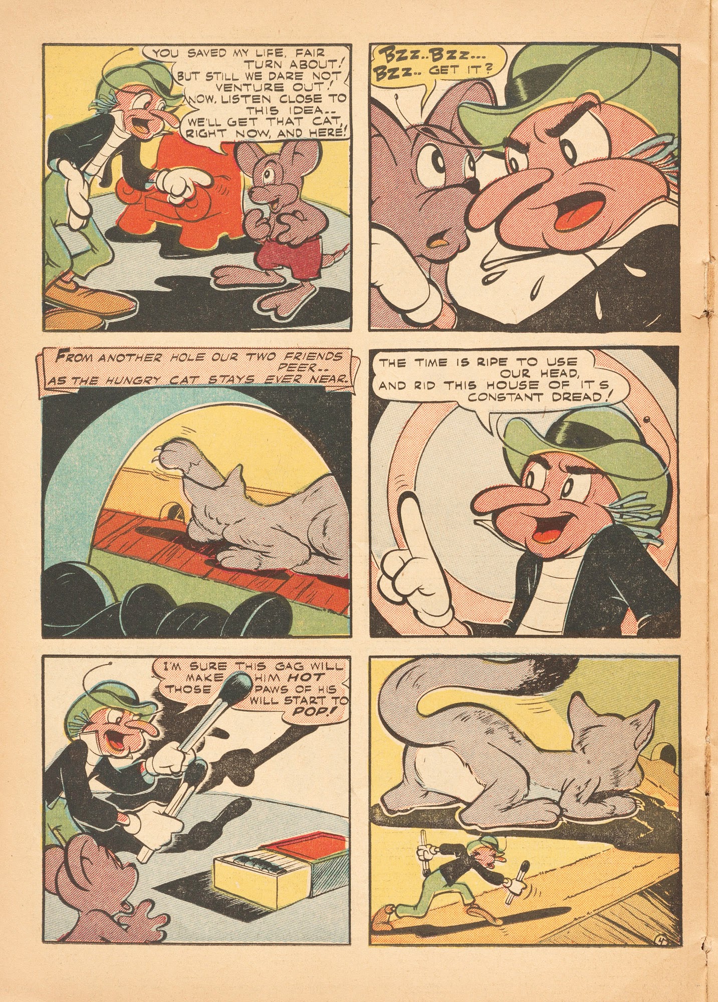 Read online Jolly Jingles comic -  Issue #14 - 20