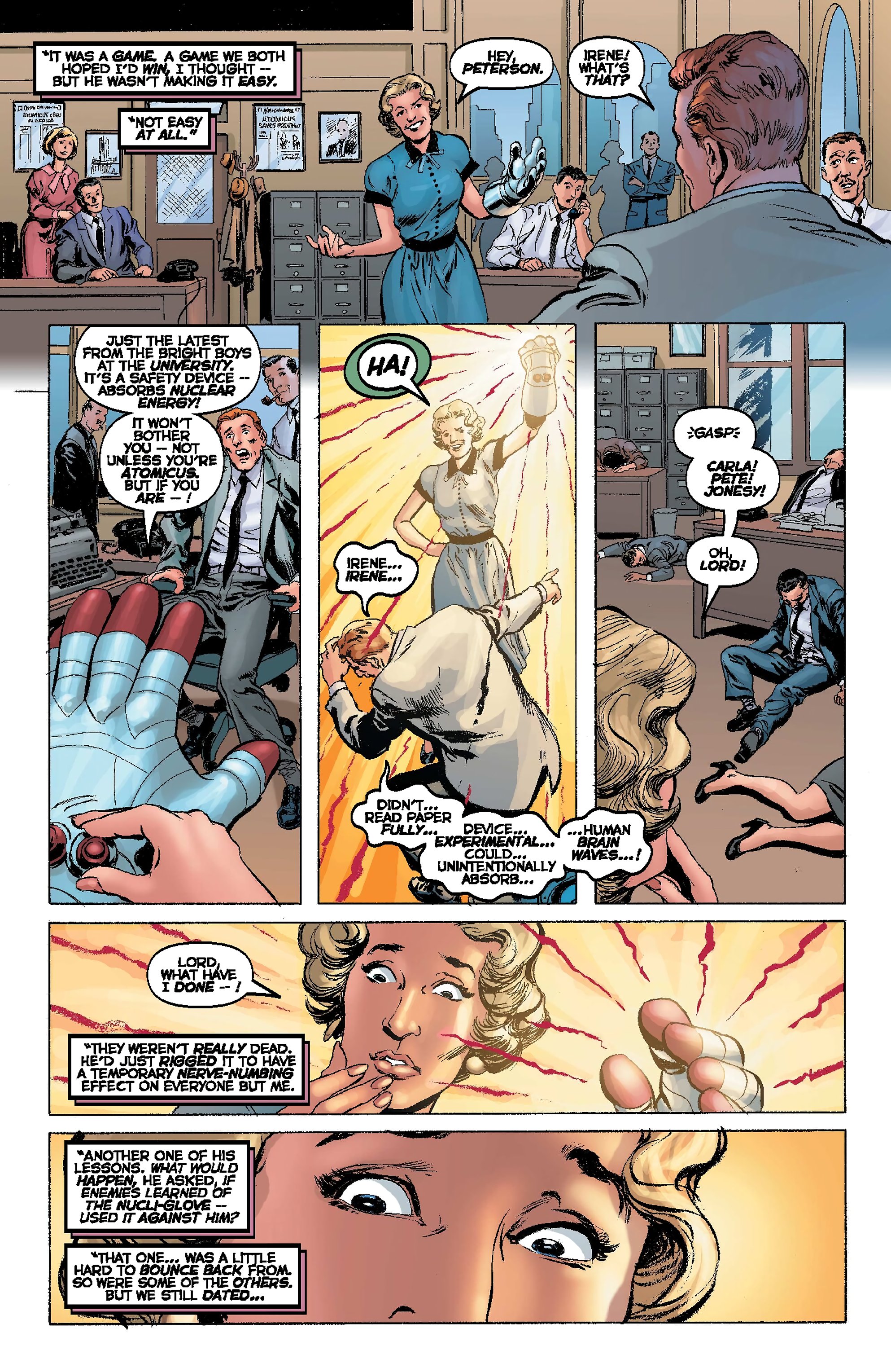 Read online Astro City Metrobook comic -  Issue # TPB 2 (Part 4) - 6