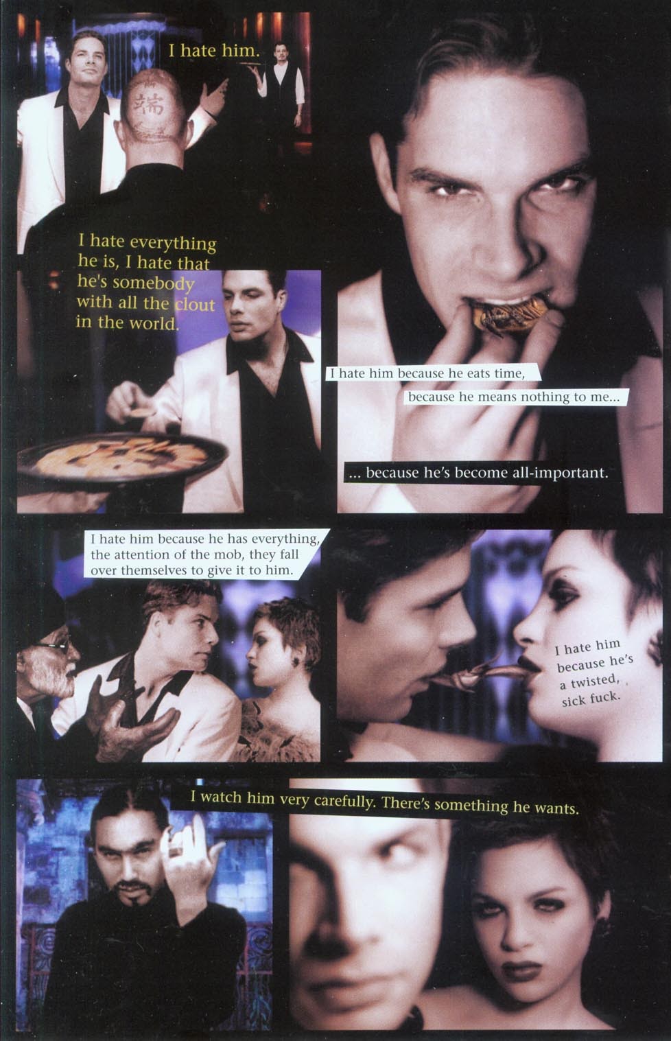 Read online I, Paparazzi comic -  Issue # TPB - 61