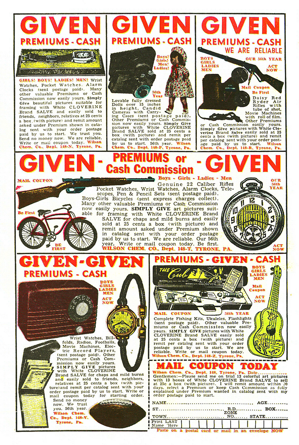 Read online Kid Colt Outlaw comic -  Issue #14 - 34