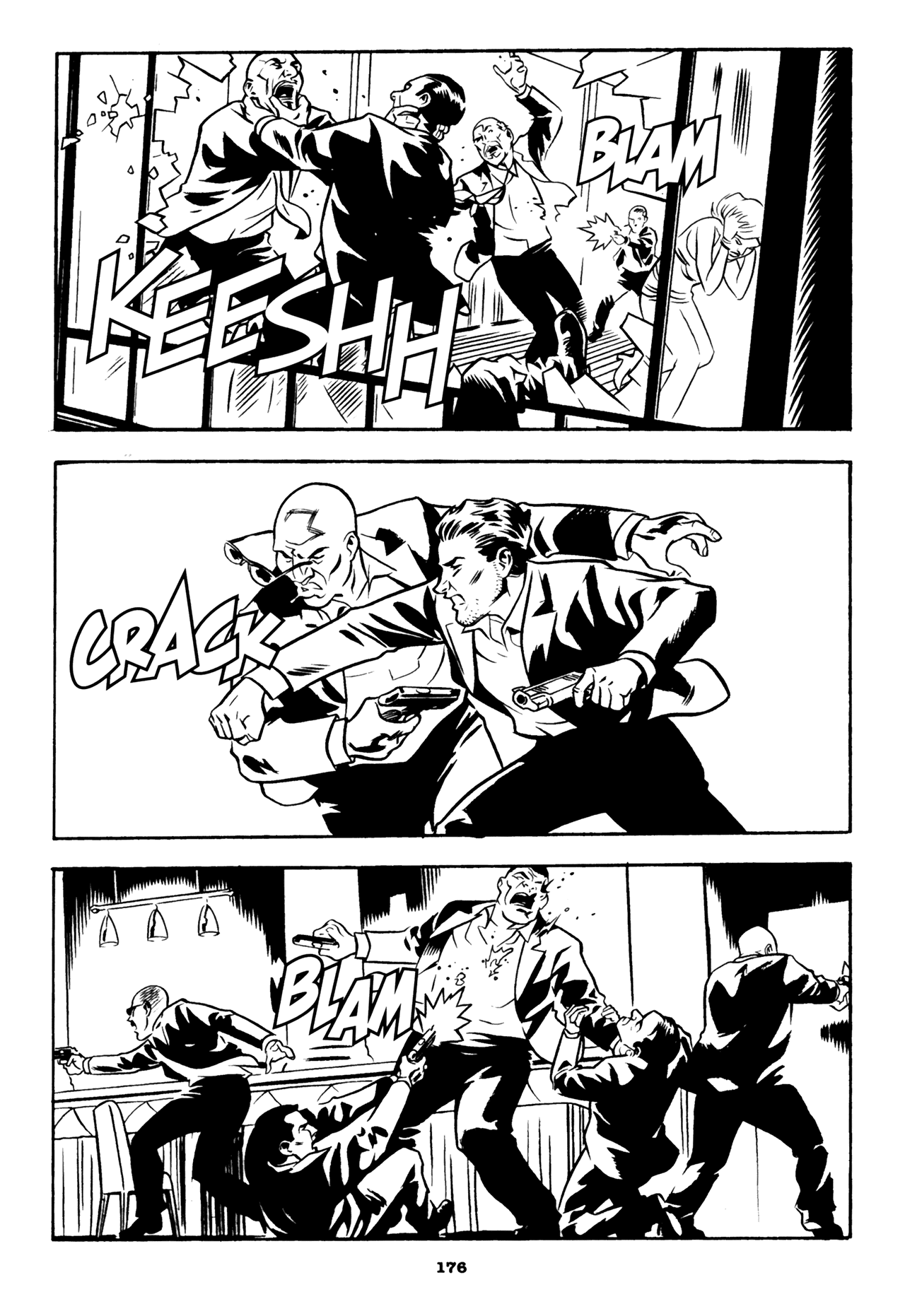 Read online Cowboys comic -  Issue # TPB (Part 2) - 81