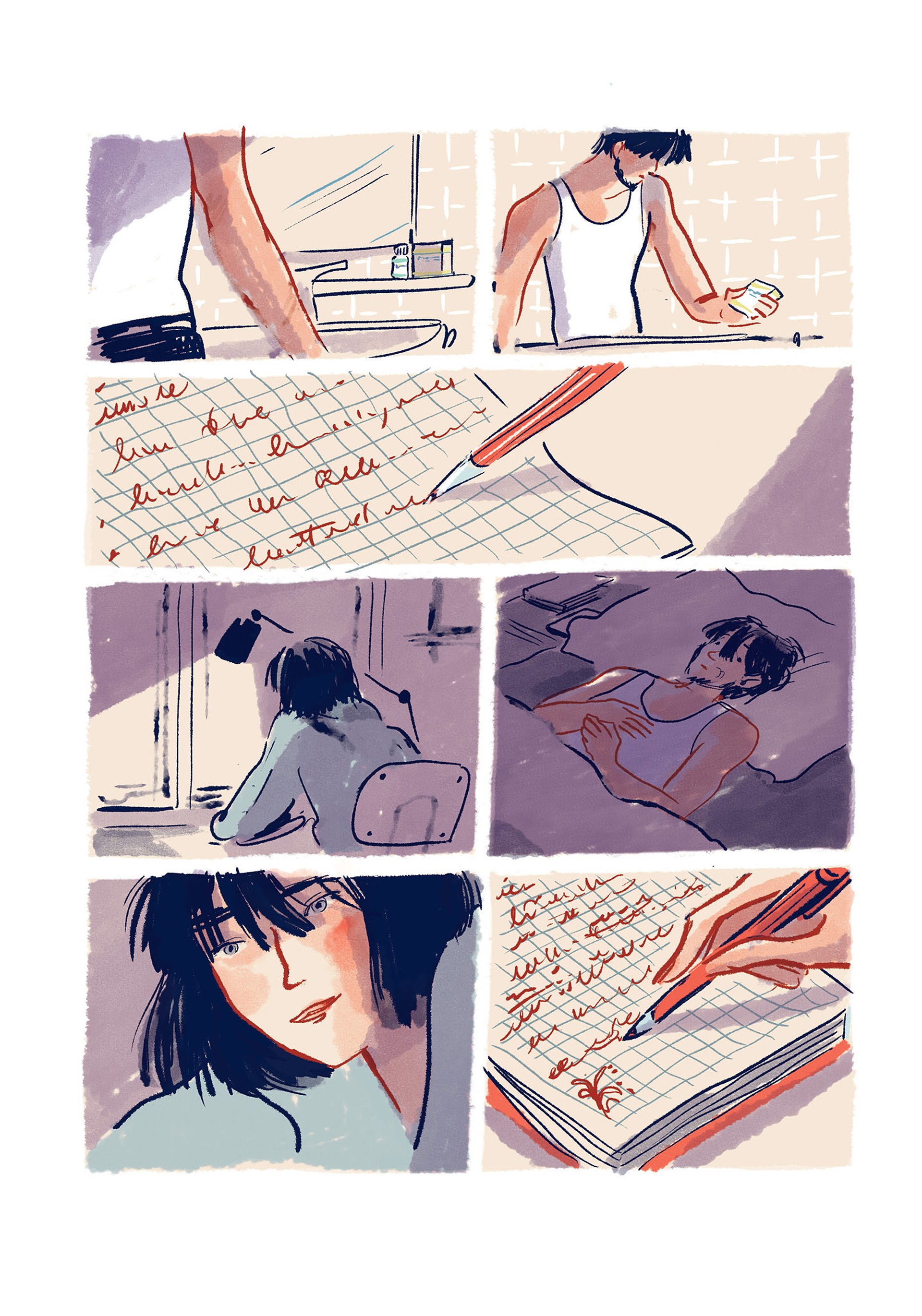 Read online The Vertical Sea comic -  Issue # TPB (Part 1) - 78