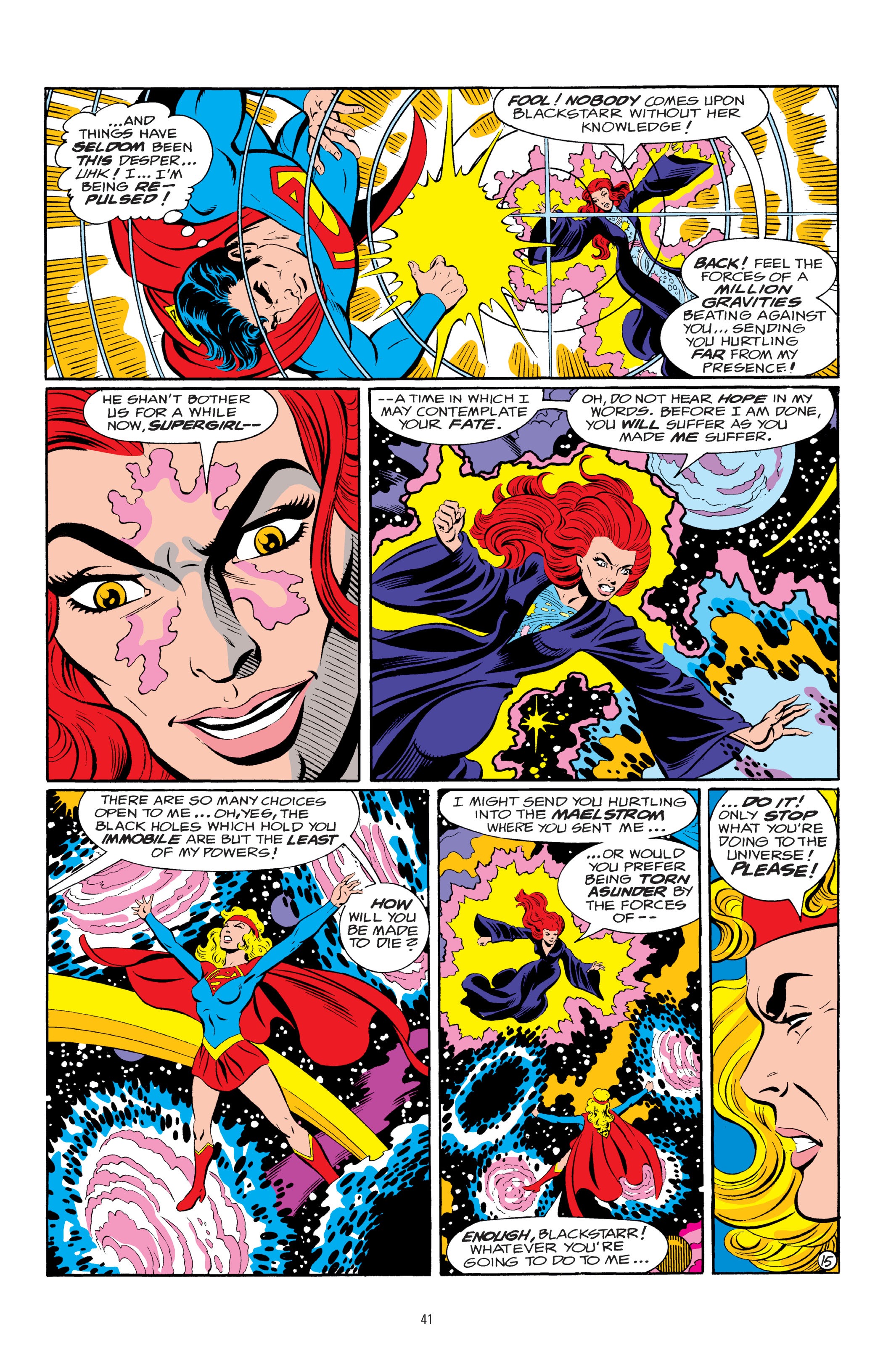 Read online Crisis On Infinite Earths Companion Deluxe Edition comic -  Issue # TPB 2 (Part 1) - 39