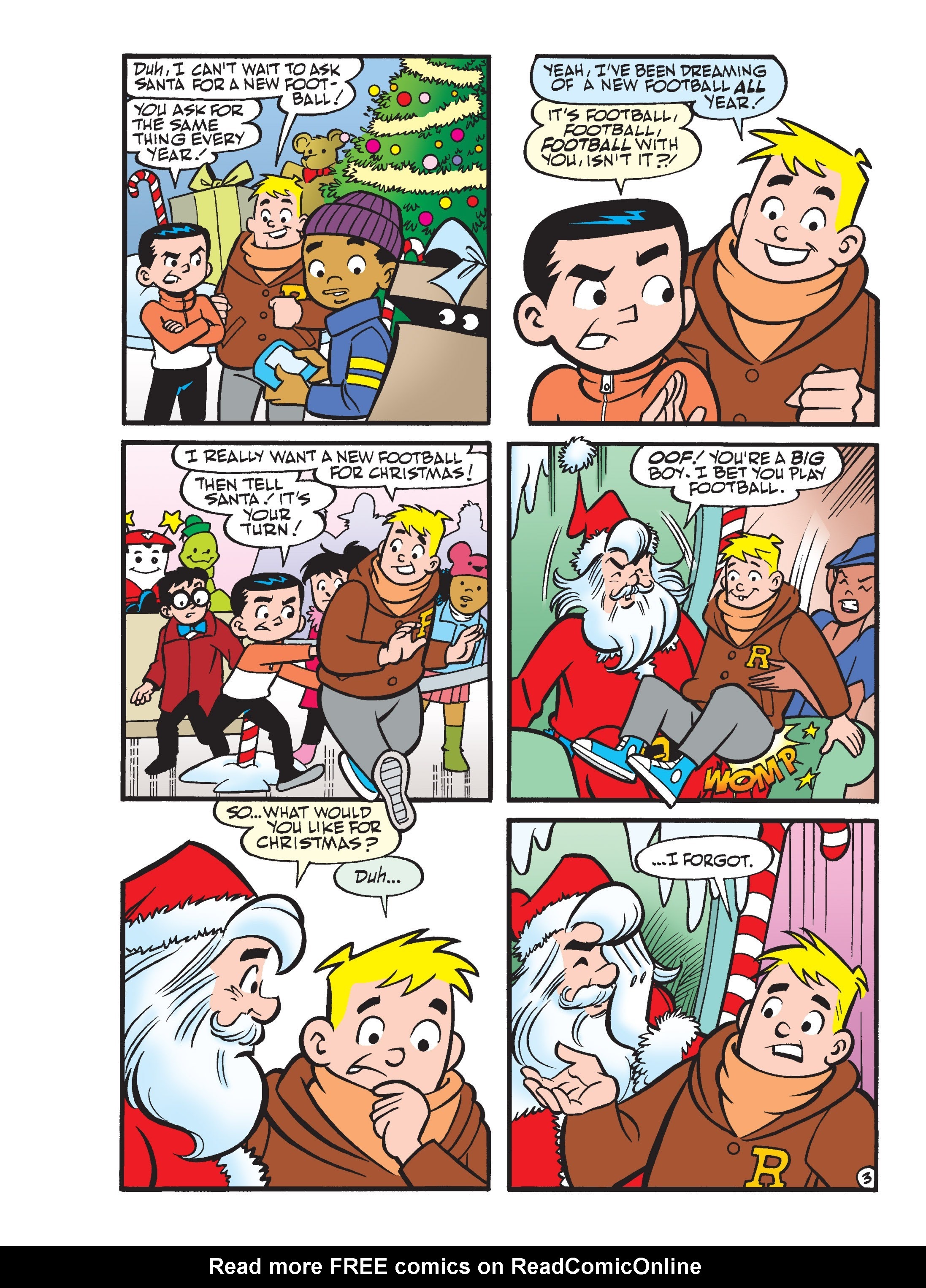 Read online Archie 1000 Page Comics Gala comic -  Issue # TPB (Part 1) - 12