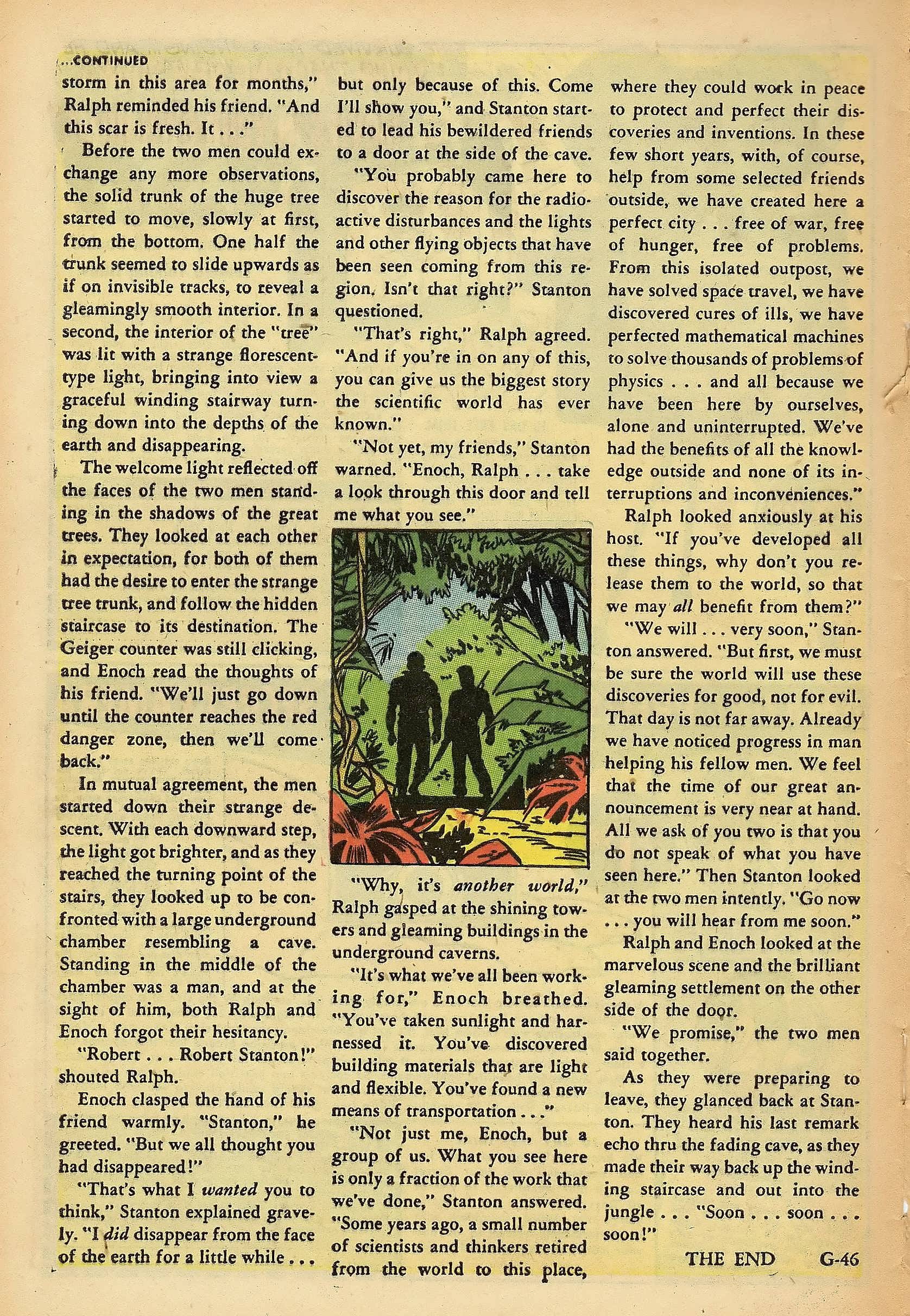 Read online World of Suspense comic -  Issue #4 - 28