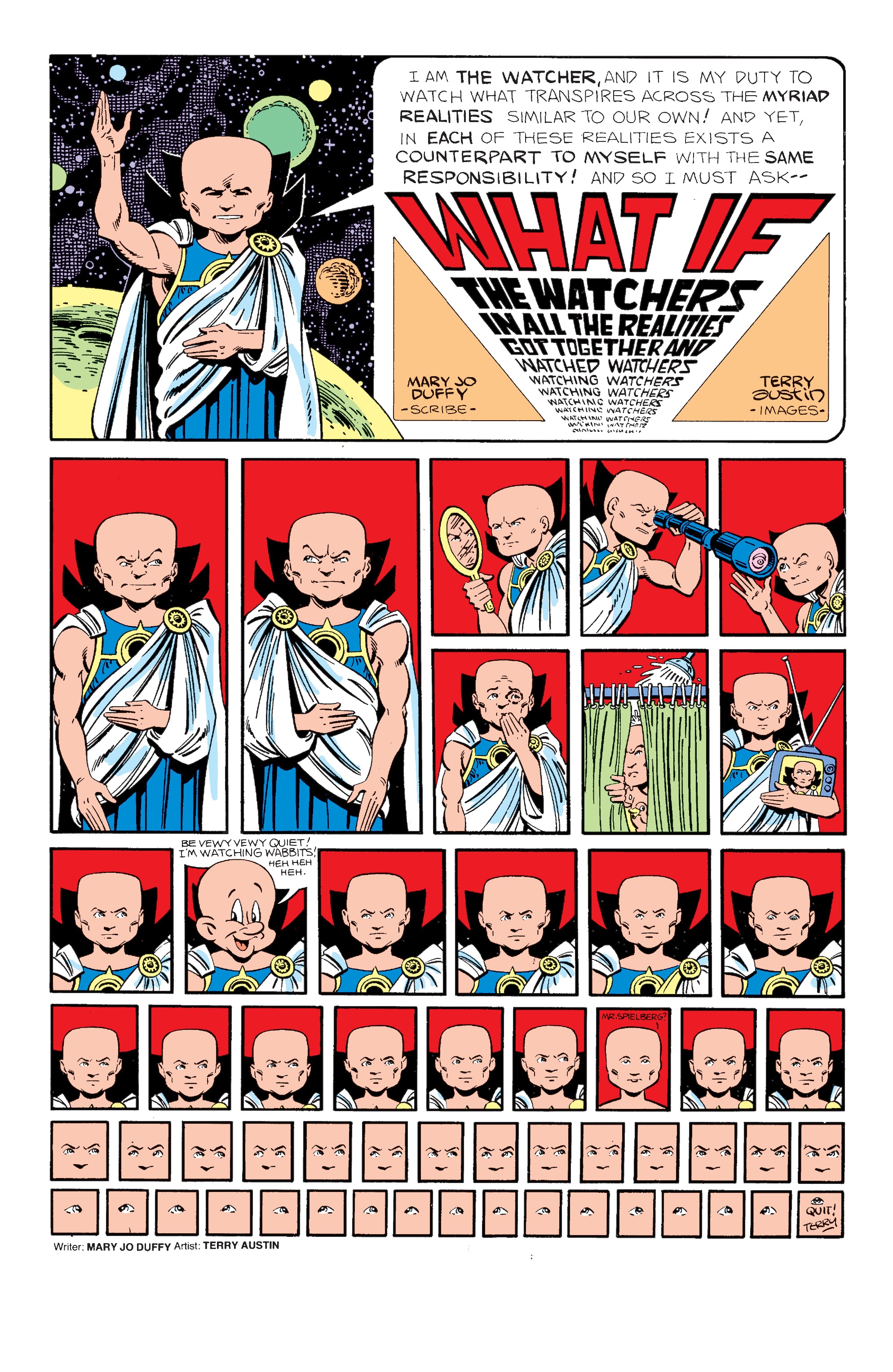 Read online What If? (1977) comic -  Issue # _Complete Collection TPB 3 (Part 5) - 21