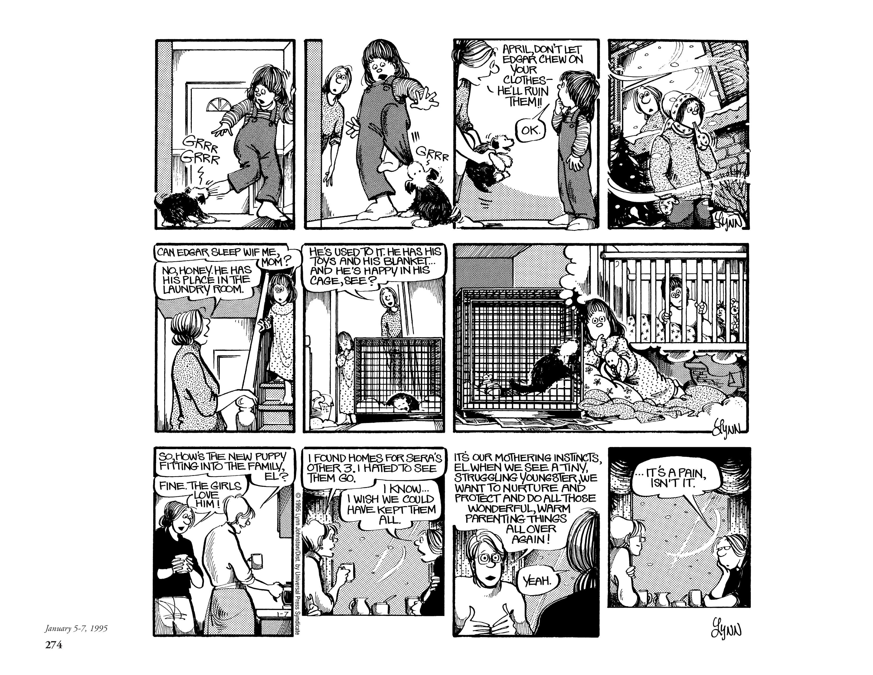 Read online For Better Or For Worse: The Complete Library comic -  Issue # TPB 5 (Part 3) - 74