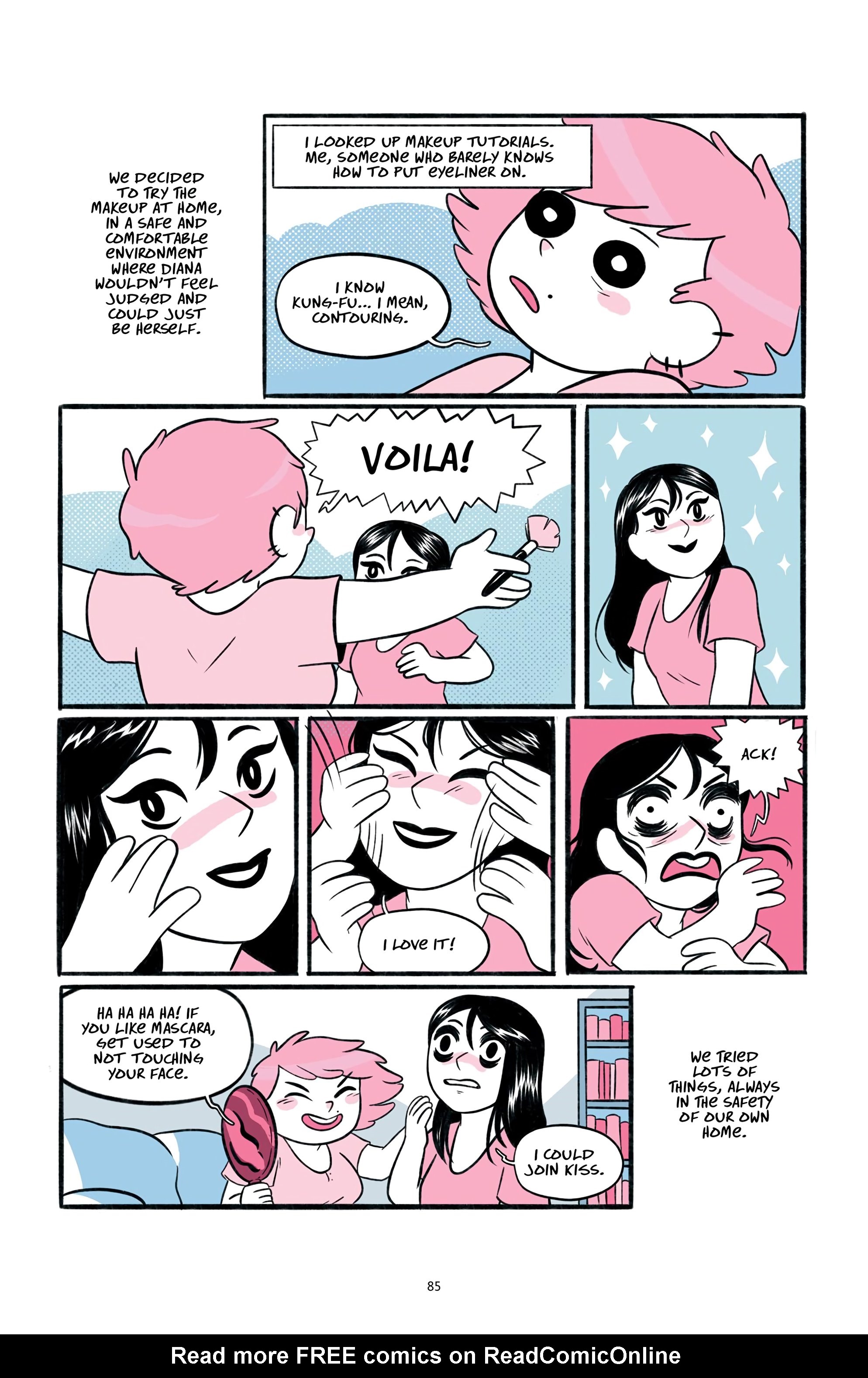 Read online Us comic -  Issue # TPB - 86