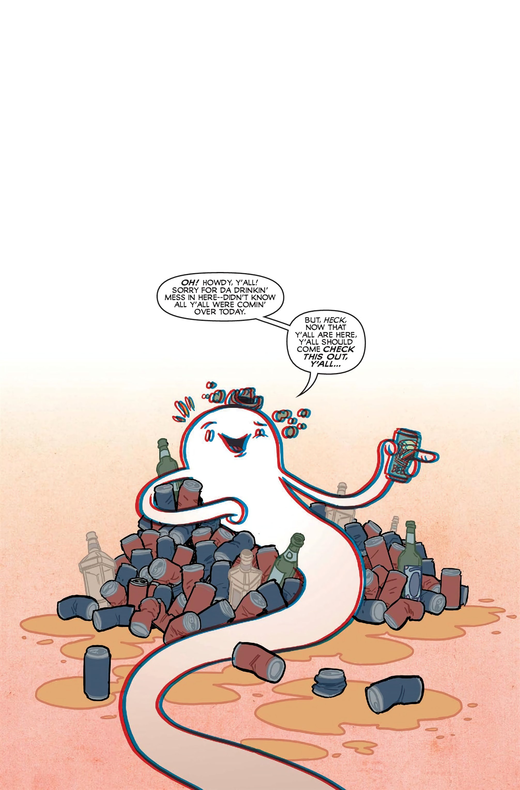 Read online God Hates Astronauts comic -  Issue # _The Omnimegabus (Part 1) - 2