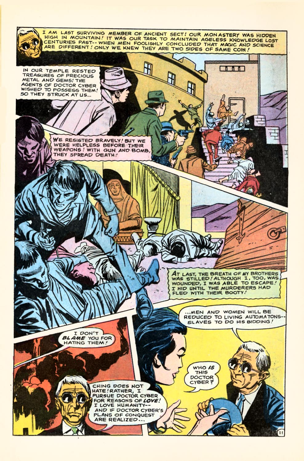 Read online Wonder Woman (1942) comic -  Issue #191 - 15