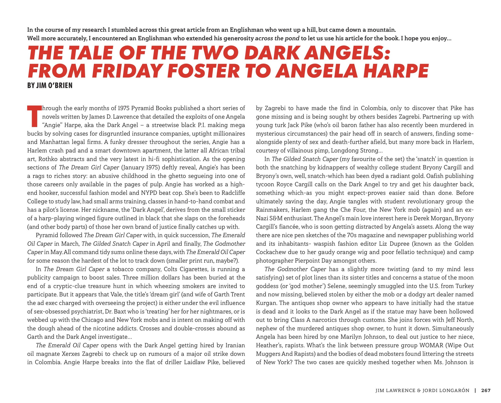 Read online Friday Foster: The Sunday Strips comic -  Issue # TPB (Part 3) - 68