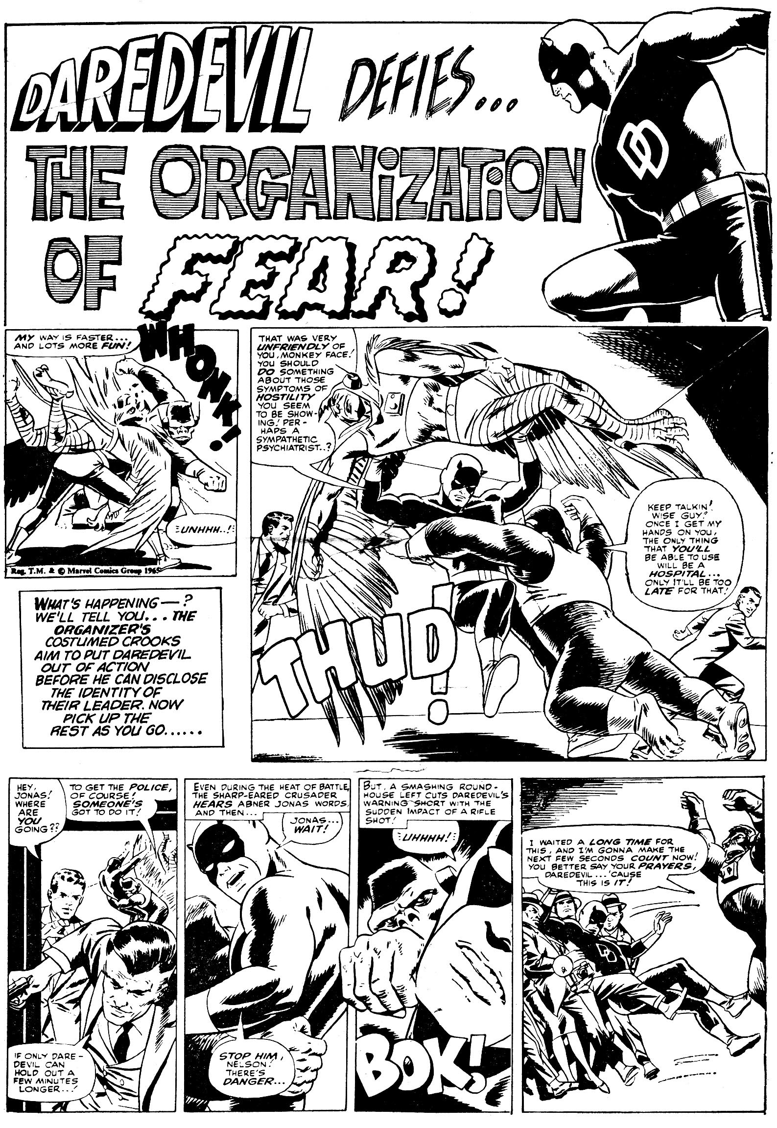 Read online Smash! (1966) comic -  Issue #104 - 7