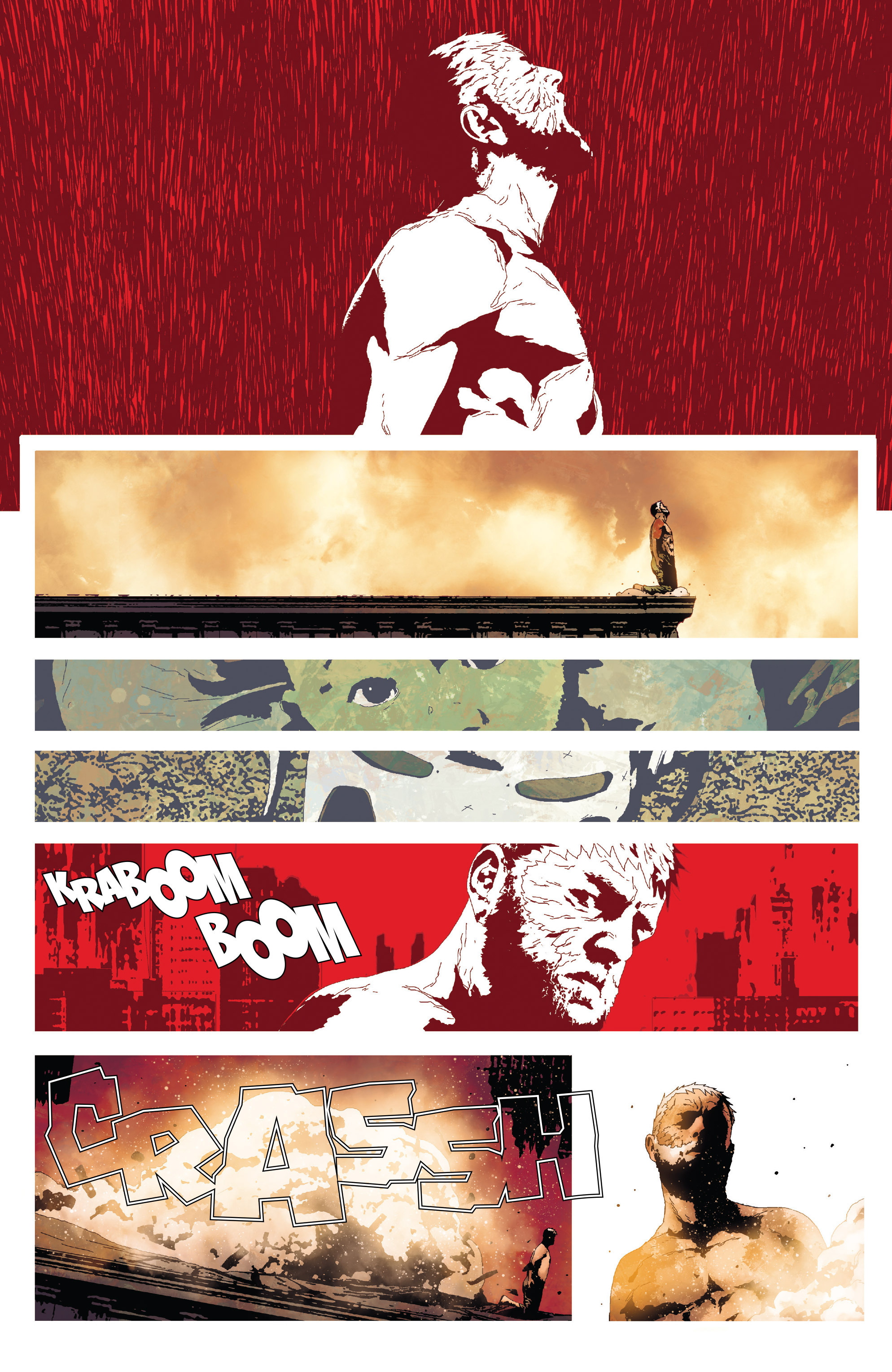 Read online Old Man Logan (2015) comic -  Issue #5 - 6