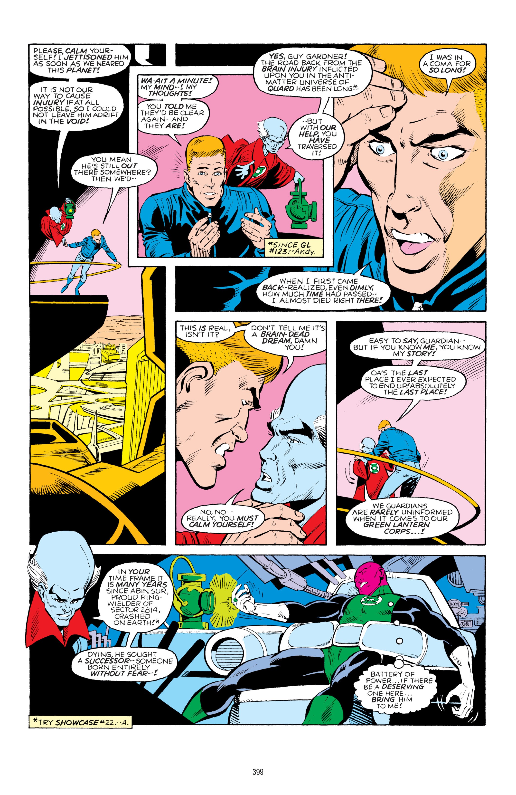 Read online Crisis On Infinite Earths Companion Deluxe Edition comic -  Issue # TPB 1 (Part 4) - 92
