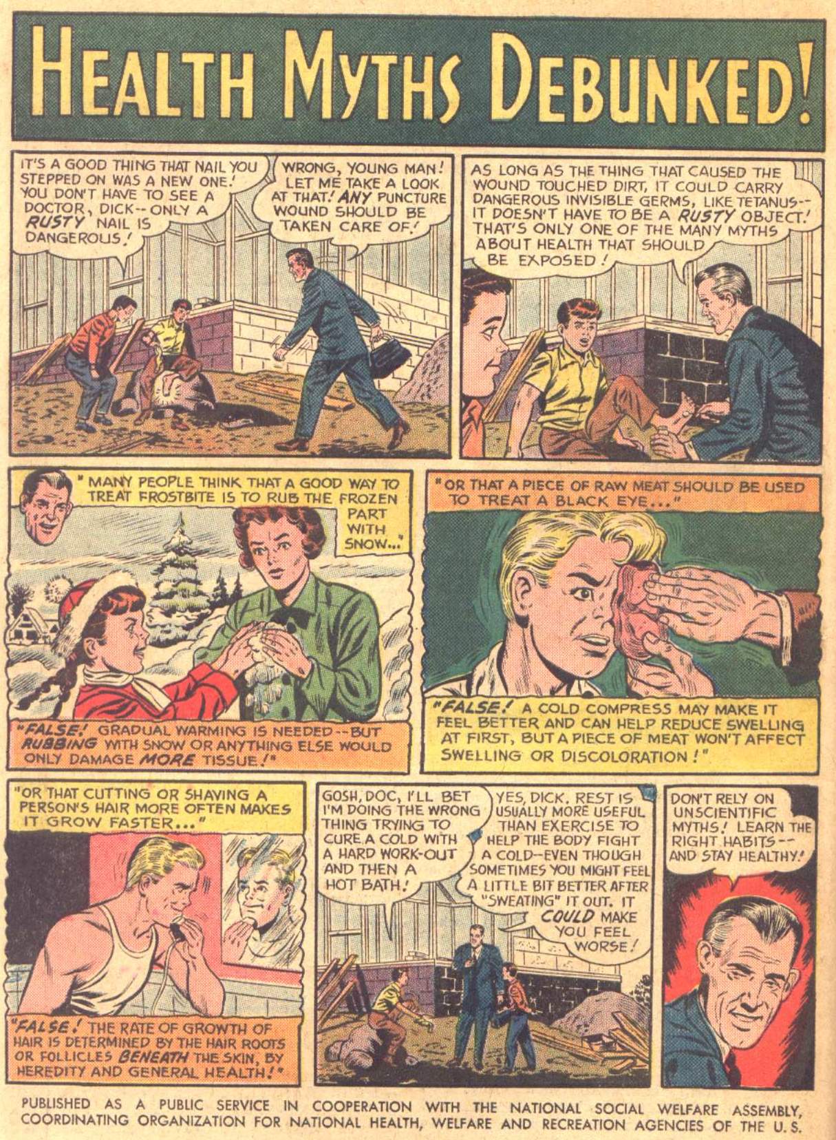 Read online Batman (1940) comic -  Issue #180 - 9
