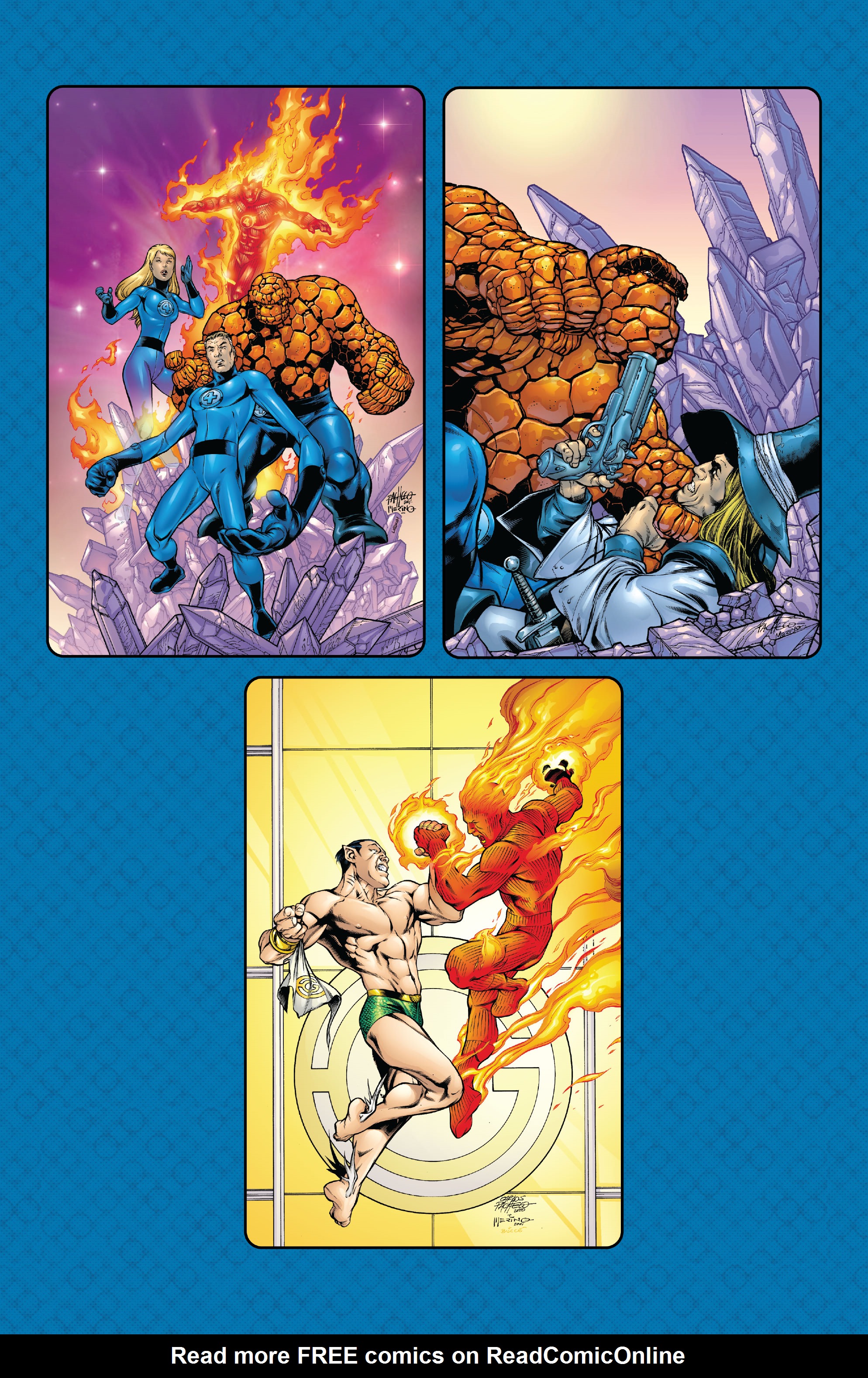 Read online Fantastic Four: Heroes Return: The Complete Collection comic -  Issue # TPB 3 (Part 3) - 34