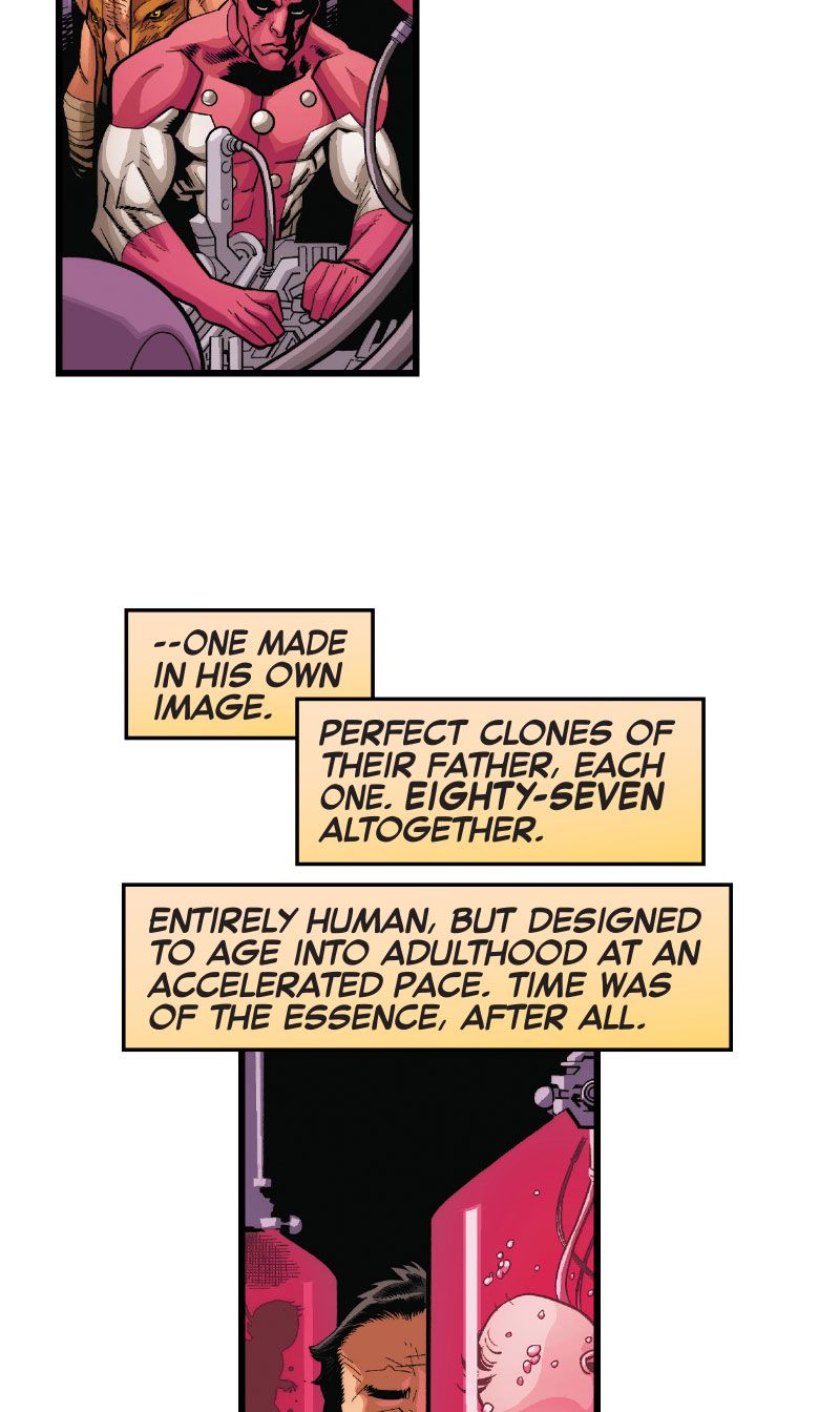 Read online Amazing Spider-Man: Hunted Infinity Comic comic -  Issue #1 - 21