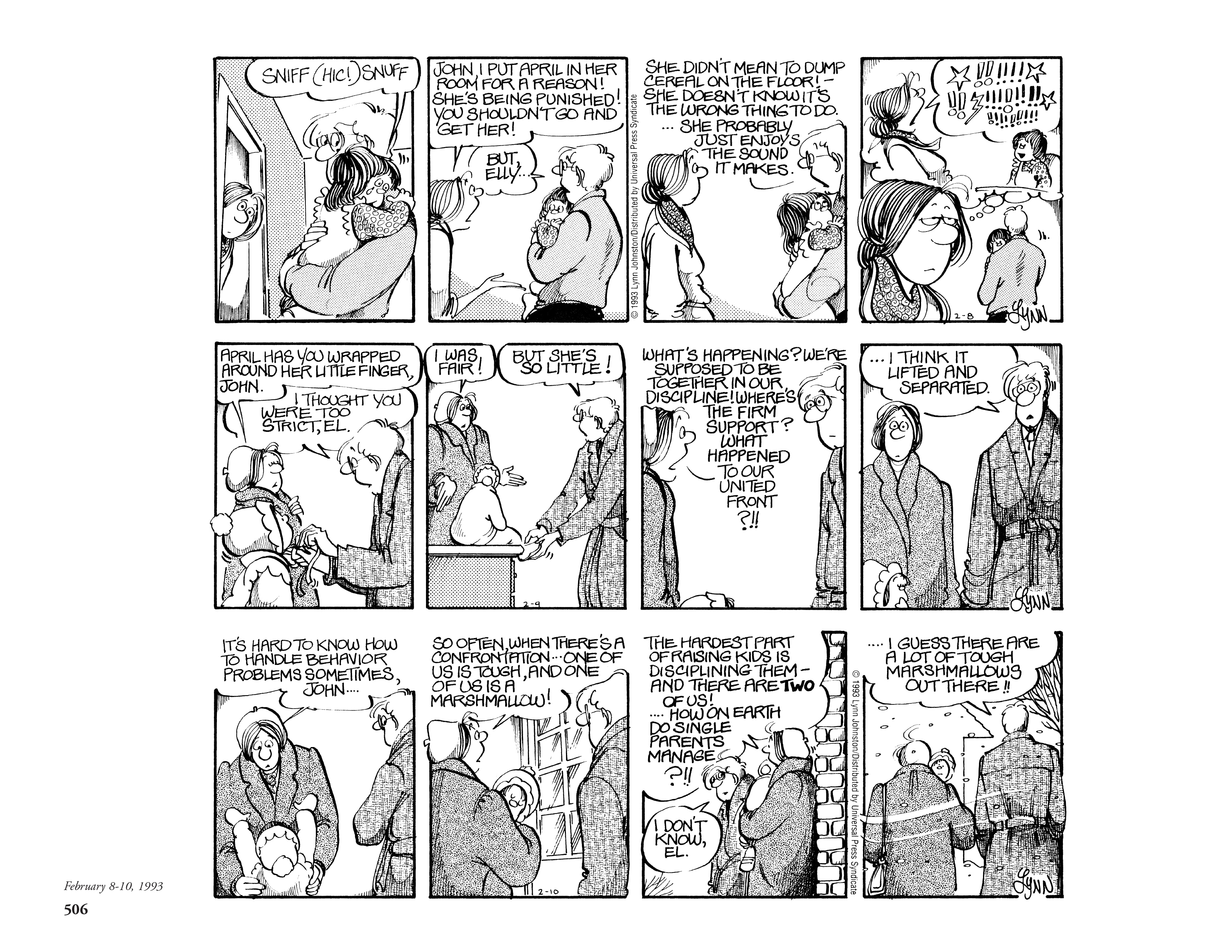 Read online For Better Or For Worse: The Complete Library comic -  Issue # TPB 4 (Part 6) - 6