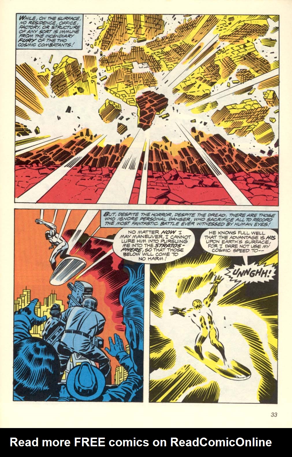 Read online The Silver Surfer comic -  Issue # TPB - 30