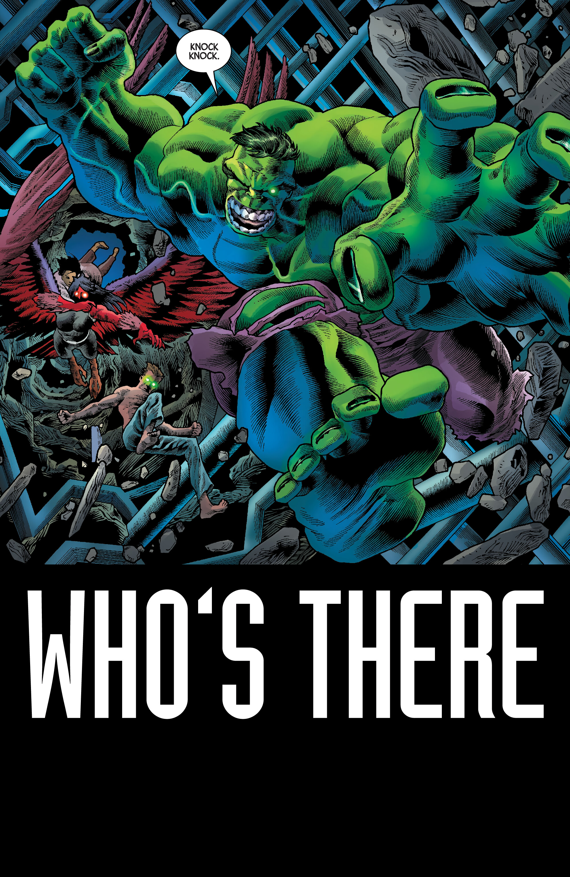 Read online Immortal Hulk Omnibus comic -  Issue # TPB (Part 6) - 68