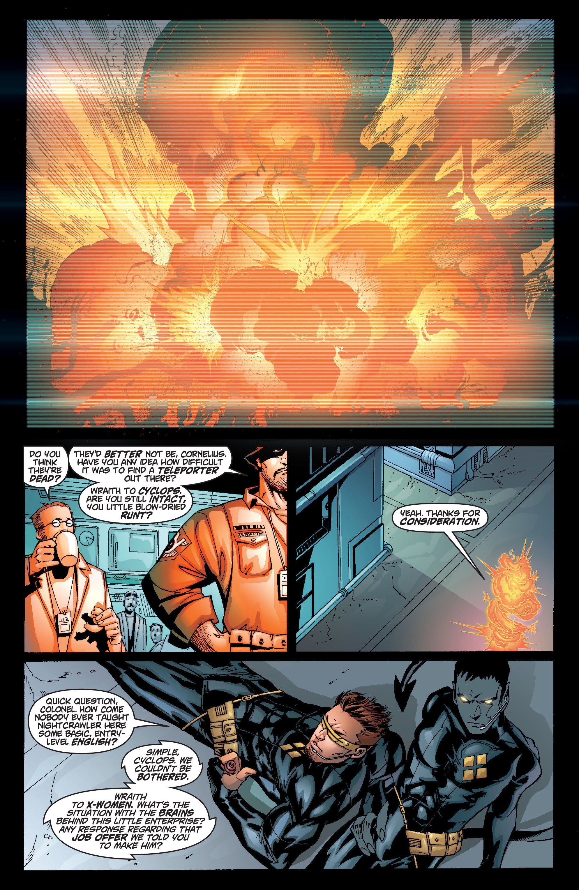 Read online Ultimate X-Men Omnibus comic -  Issue # TPB (Part 3) - 40