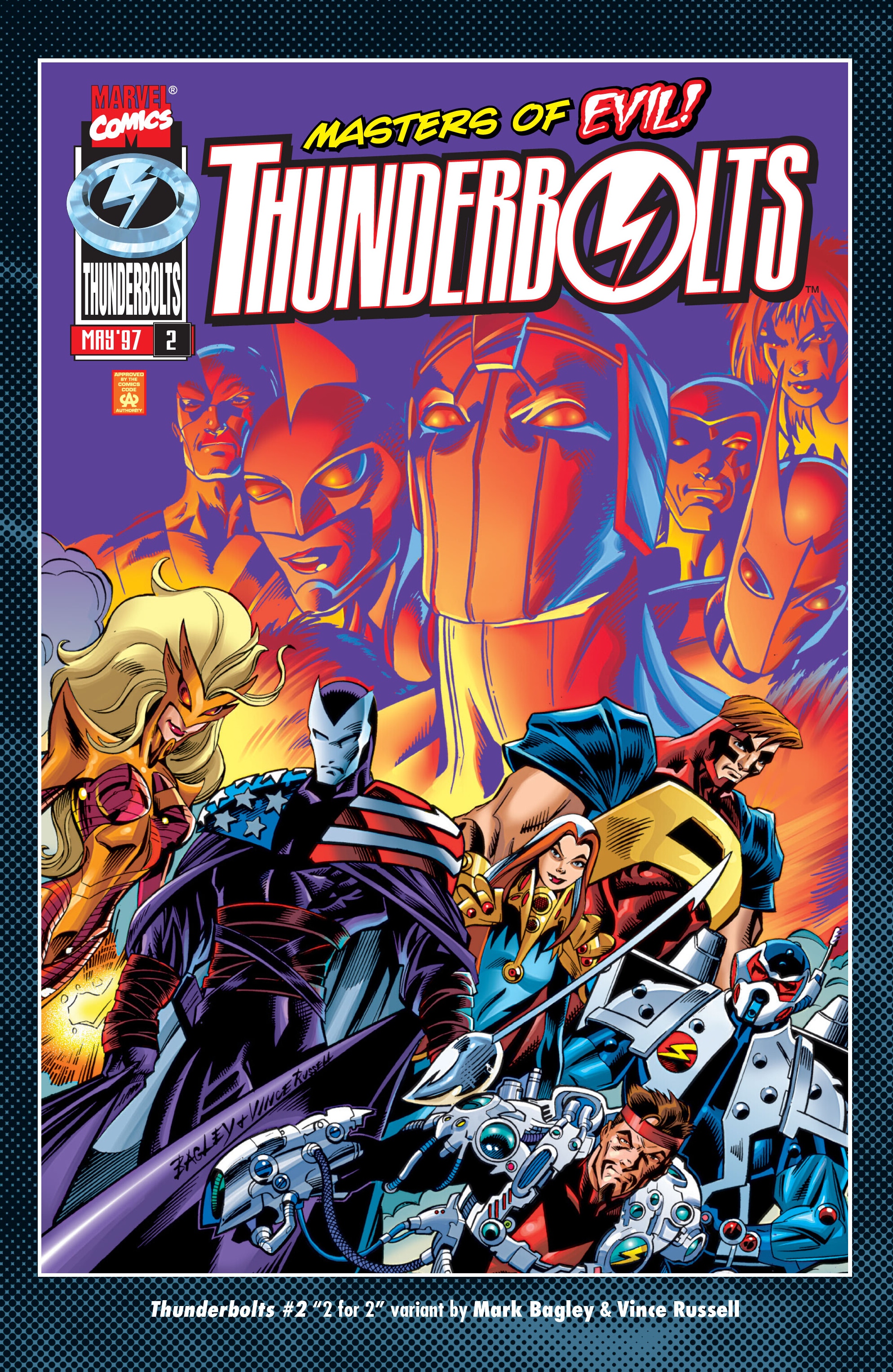 Read online Thunderbolts Omnibus comic -  Issue # TPB 1 (Part 1) - 99