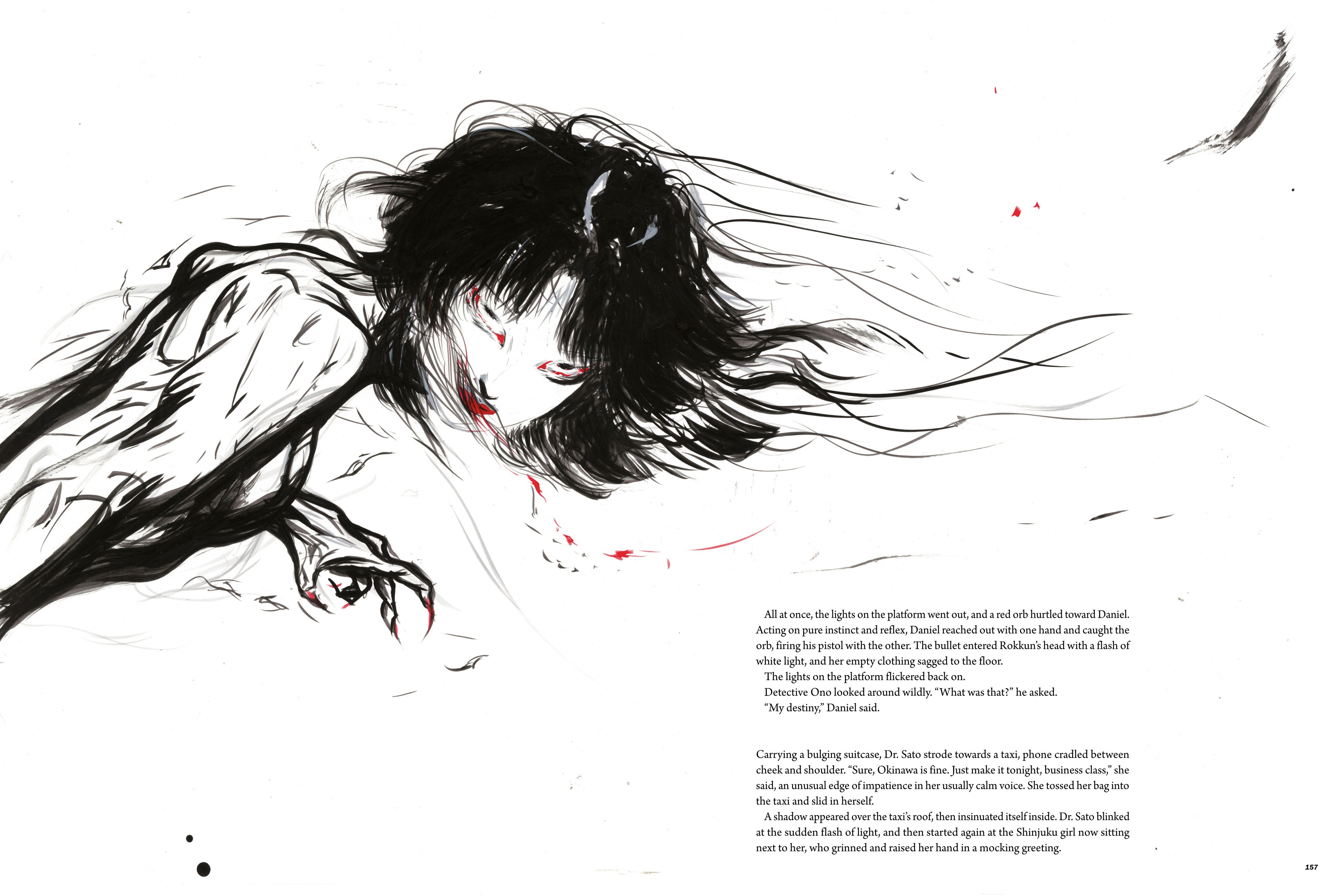 Read online Shinjuku (Second Edition) comic -  Issue # TPB (Part 2) - 45