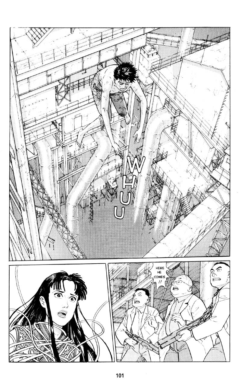 Read online Icaro comic -  Issue # TPB 2 - 95