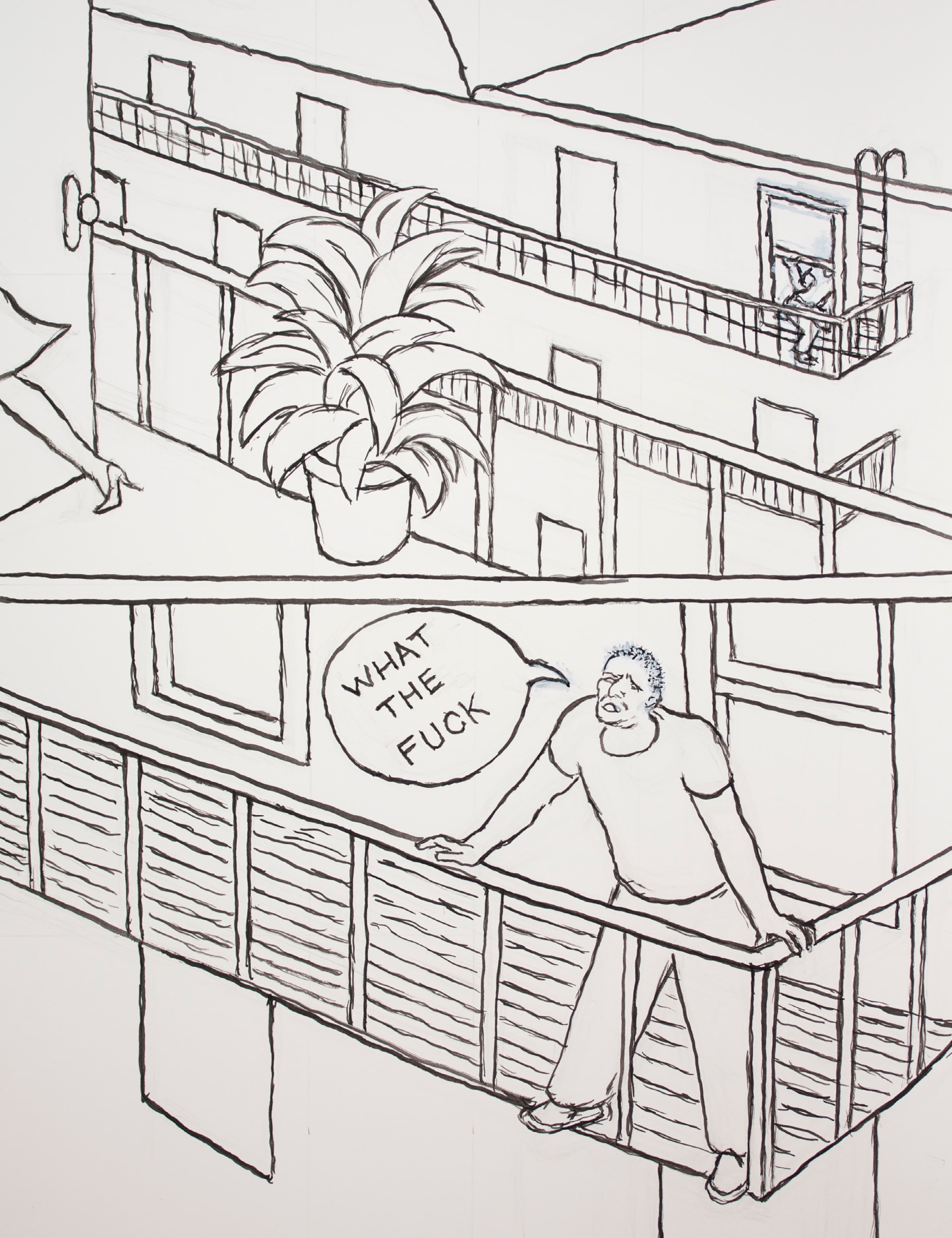 Read online Visual Crime comic -  Issue # TPB - 60