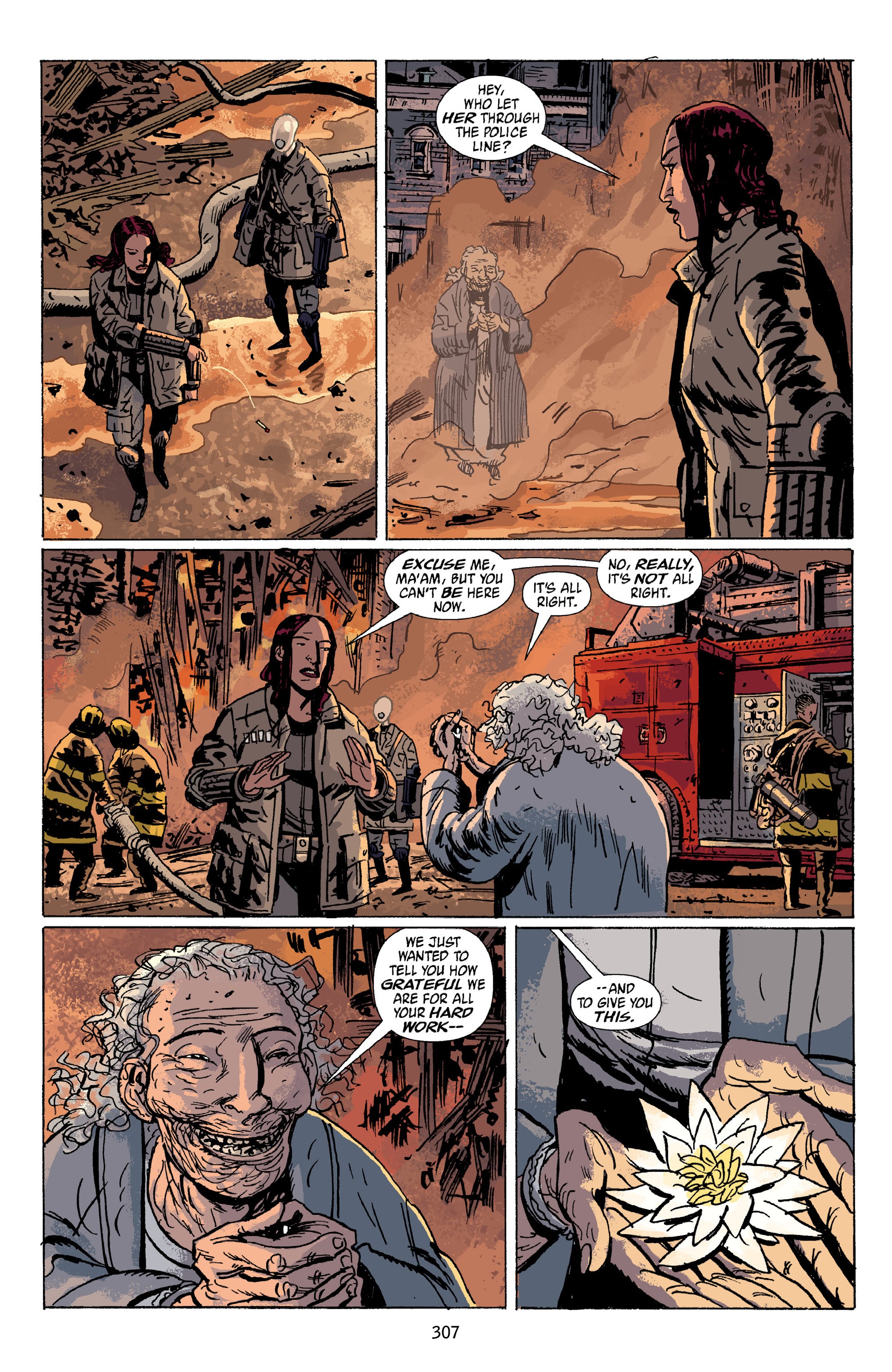 Read online B.P.R.D.: Plague of Frogs (2011) comic -  Issue # TPB 2 (Part 4) - 1