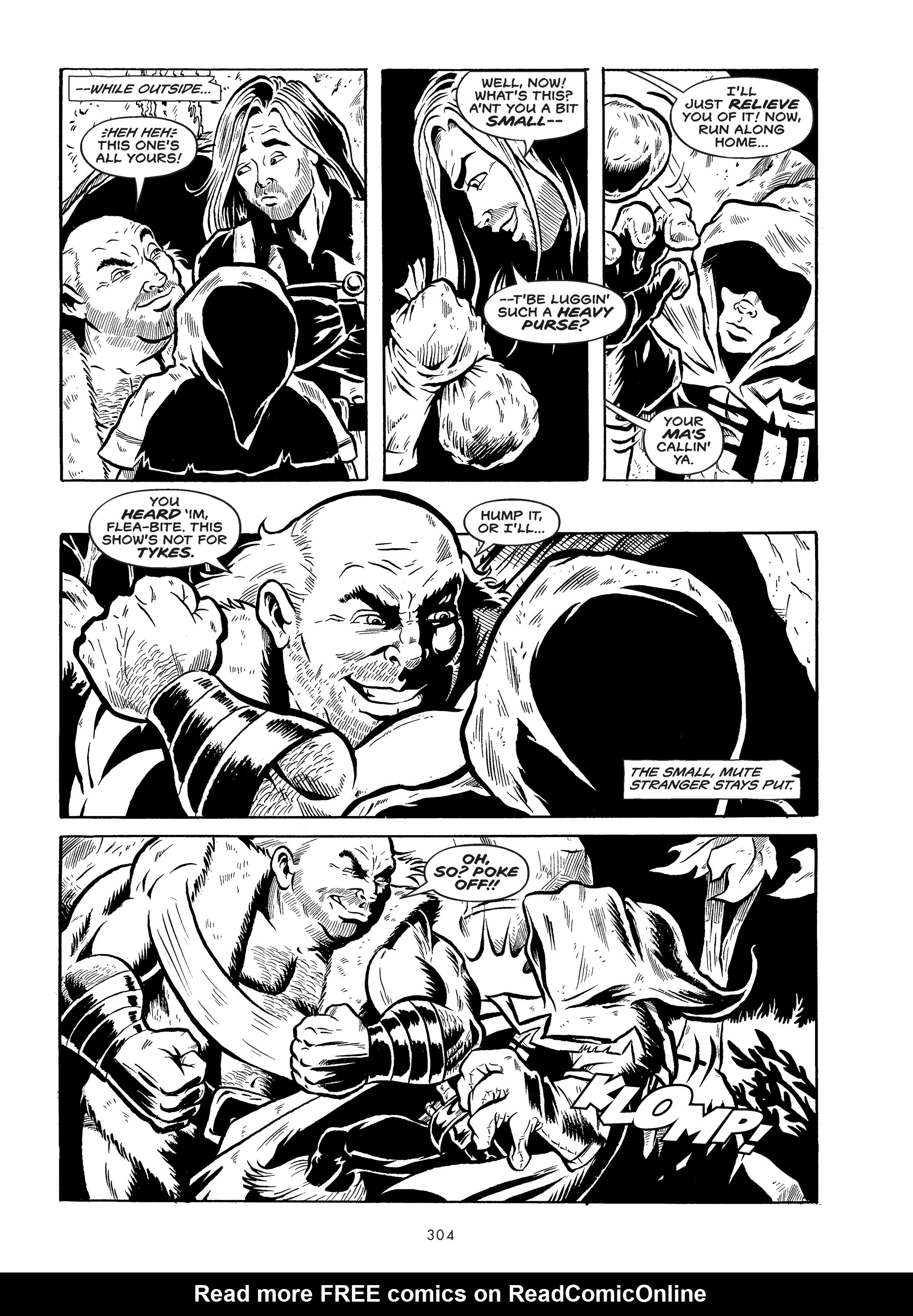 Read online The Complete ElfQuest comic -  Issue # TPB 6 (Part 4) - 5