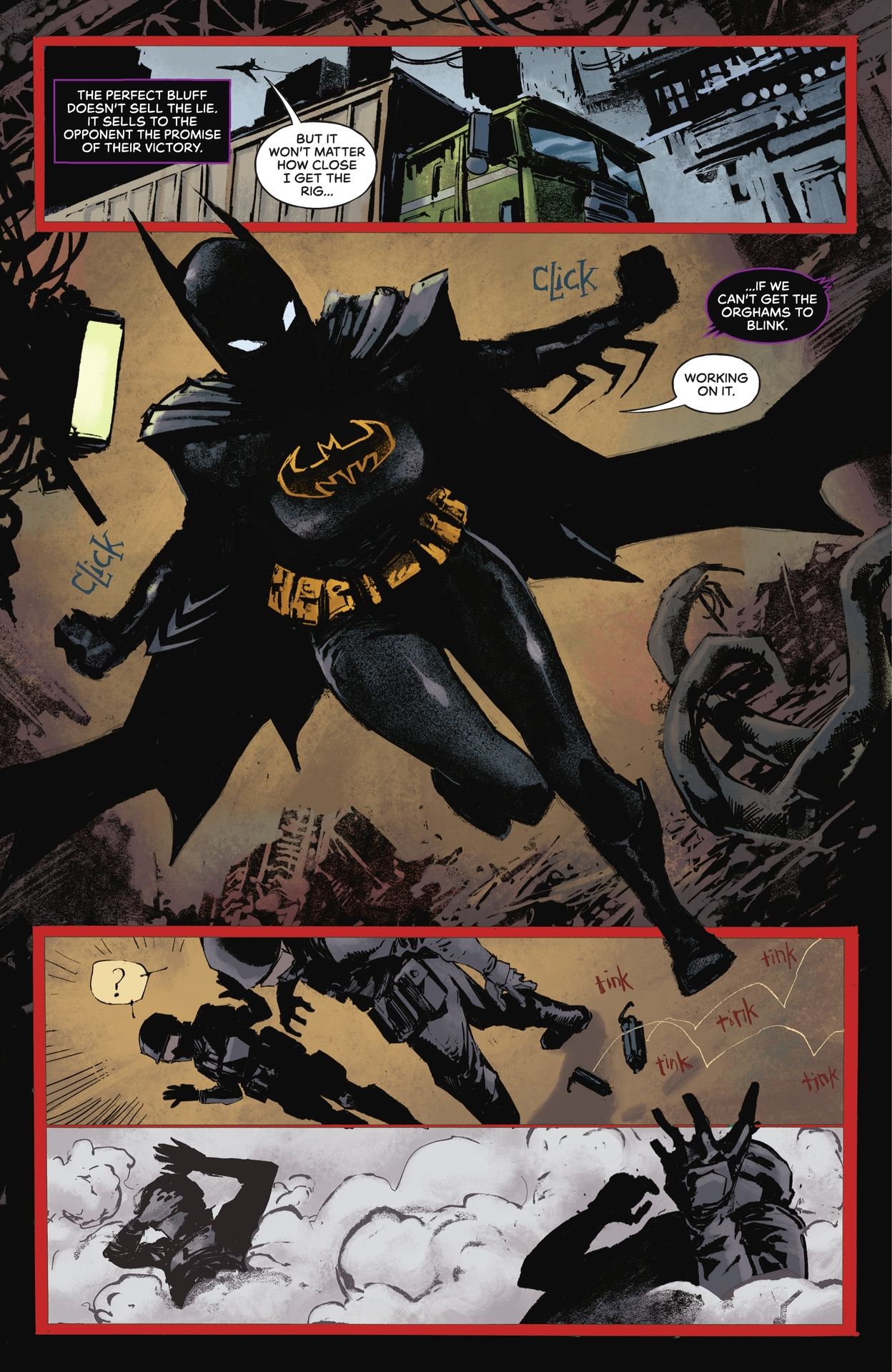 Read online Detective Comics (2016) comic -  Issue #1078 - 13